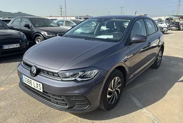 volkswagen polo 10 tsi life gasolina manual arval barcelona 903000000274766