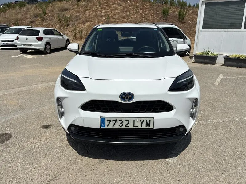 Toyota Yaris 1.5 120H Business Plus - foto 9