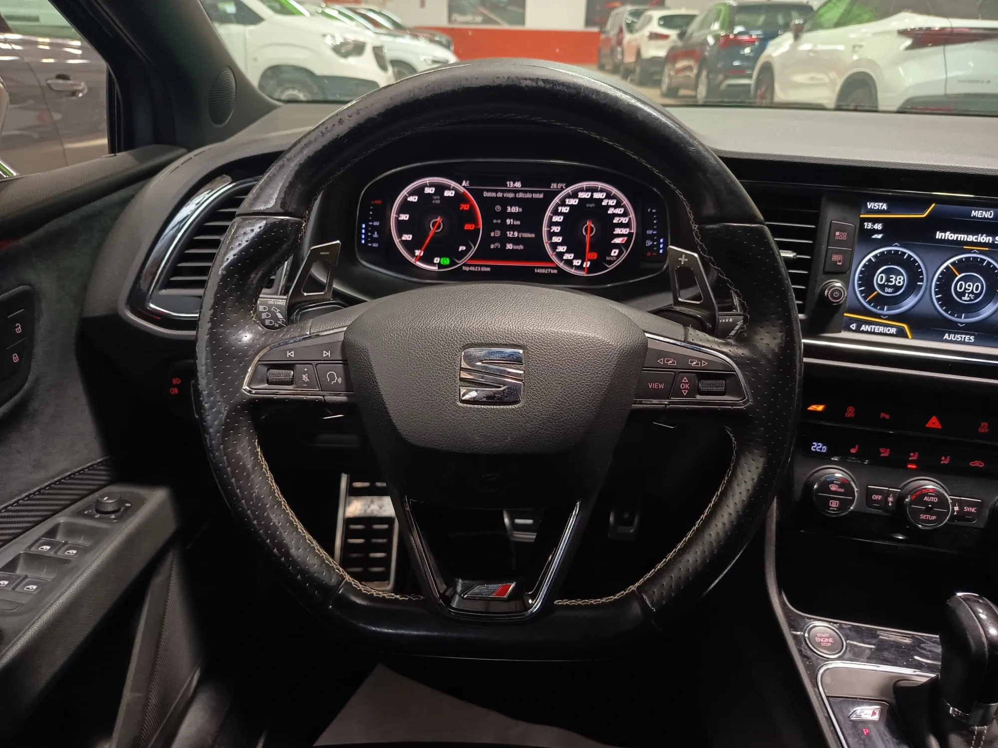 SEAT León ST 2.0 TSI DSG-6 Cupra - foto 10