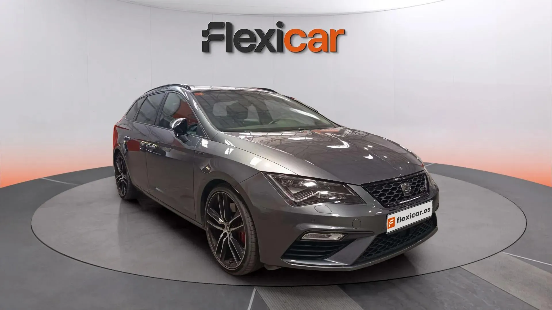 SEAT León ST 2.0 TSI DSG-6 Cupra
