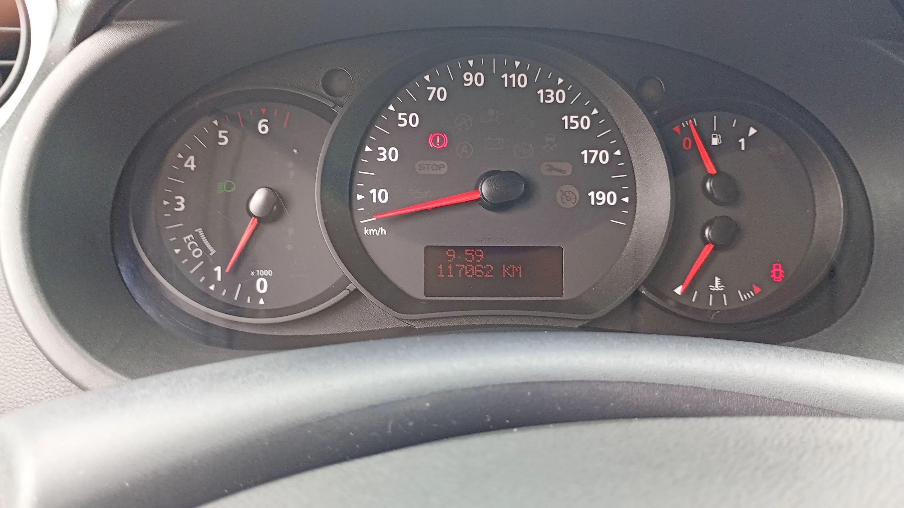 Renault Kangoo Profesional N1 Energy dCi - foto 13