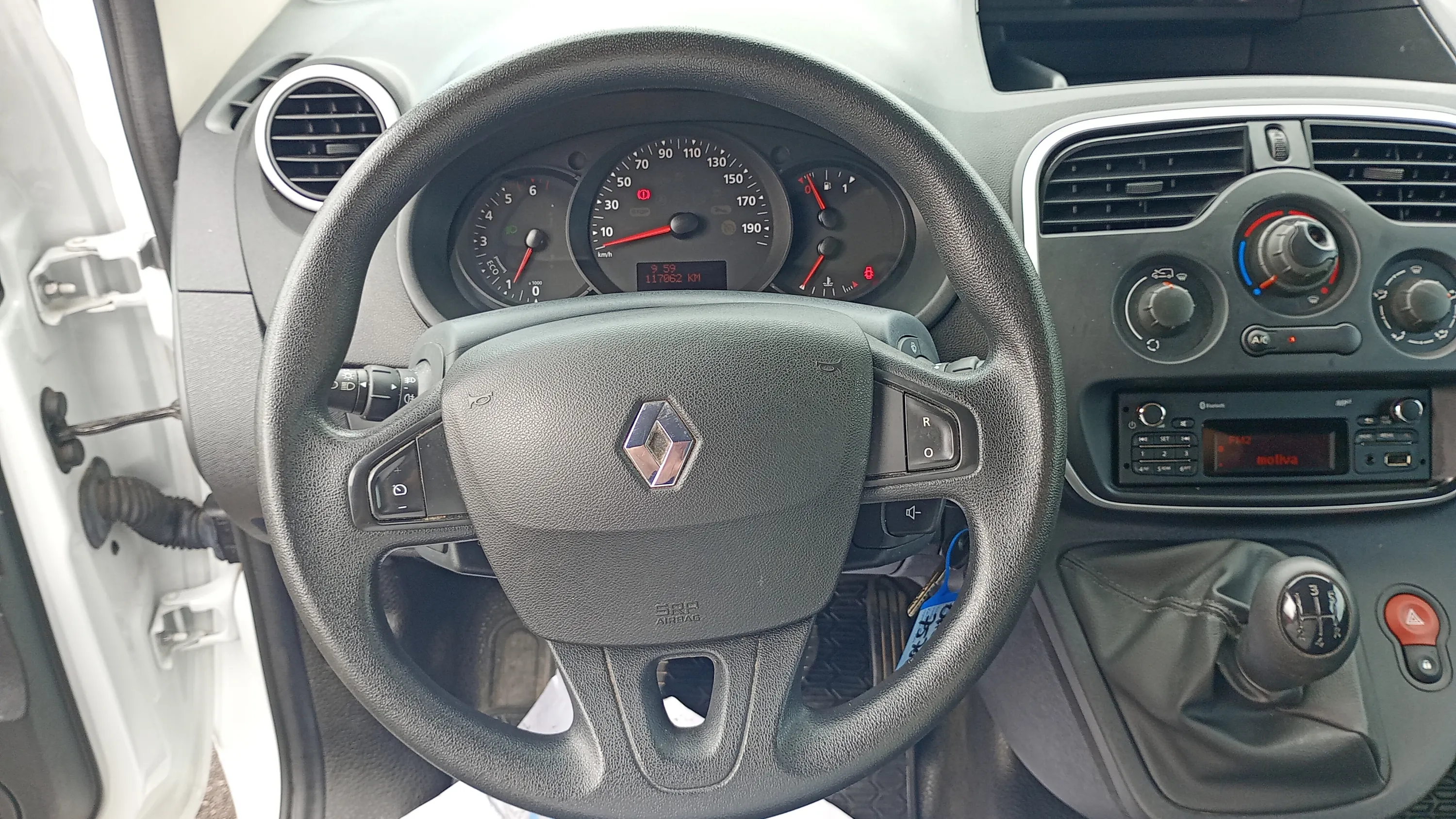 Renault Kangoo Profesional N1 Energy dCi - foto 12