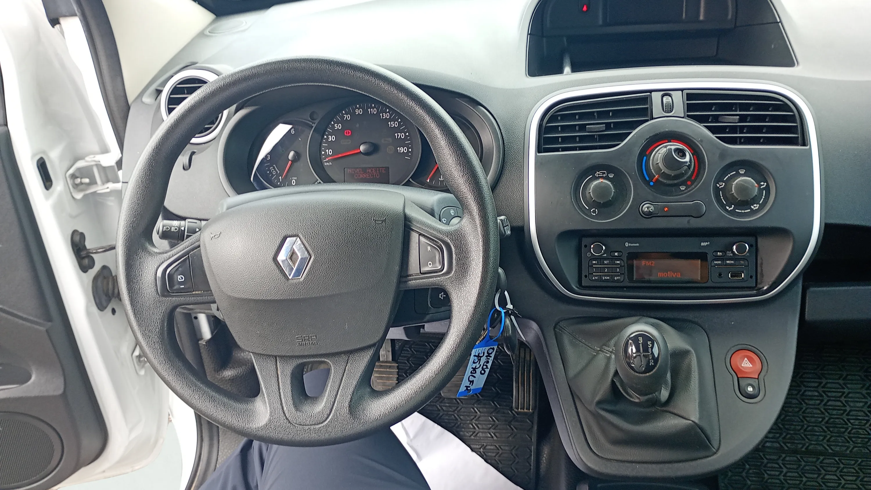 Renault Kangoo Profesional N1 Energy dCi - foto 10