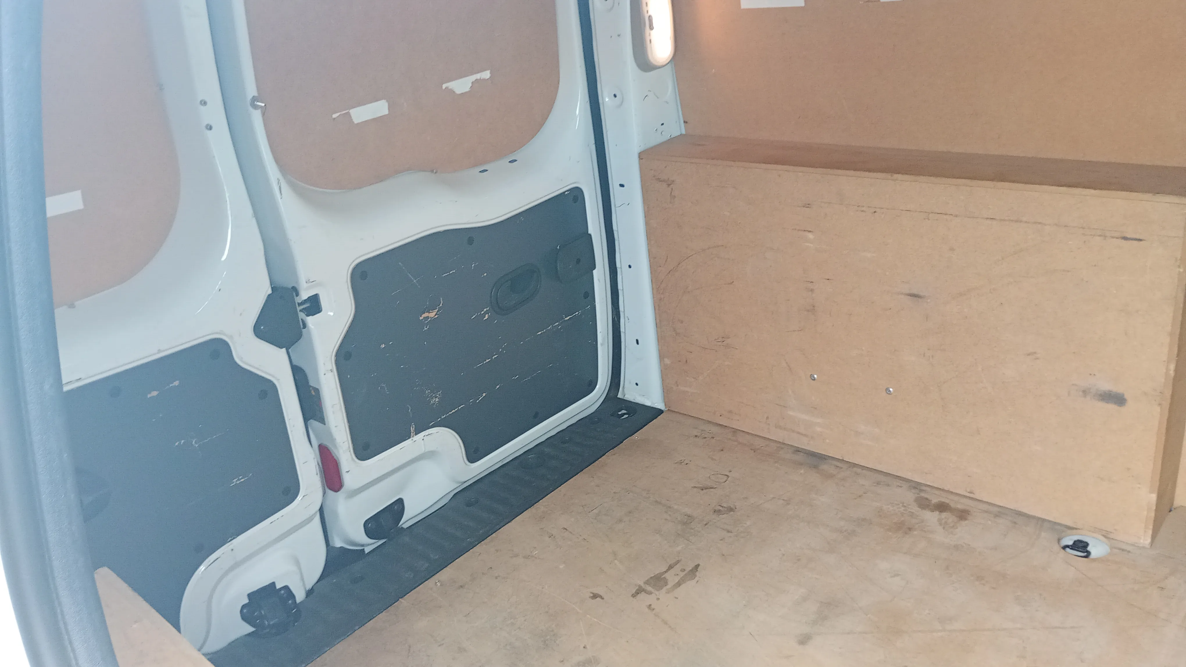 Renault Kangoo Profesional N1 Energy dCi - foto 16