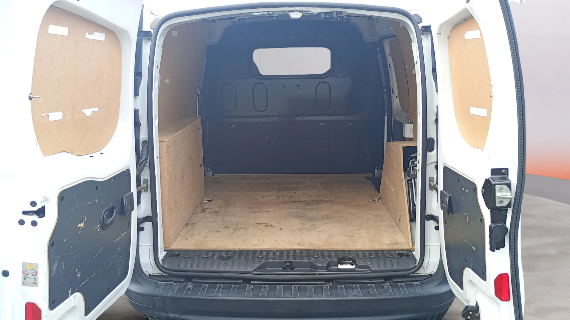 Renault Kangoo Profesional N1 Energy dCi - foto 9