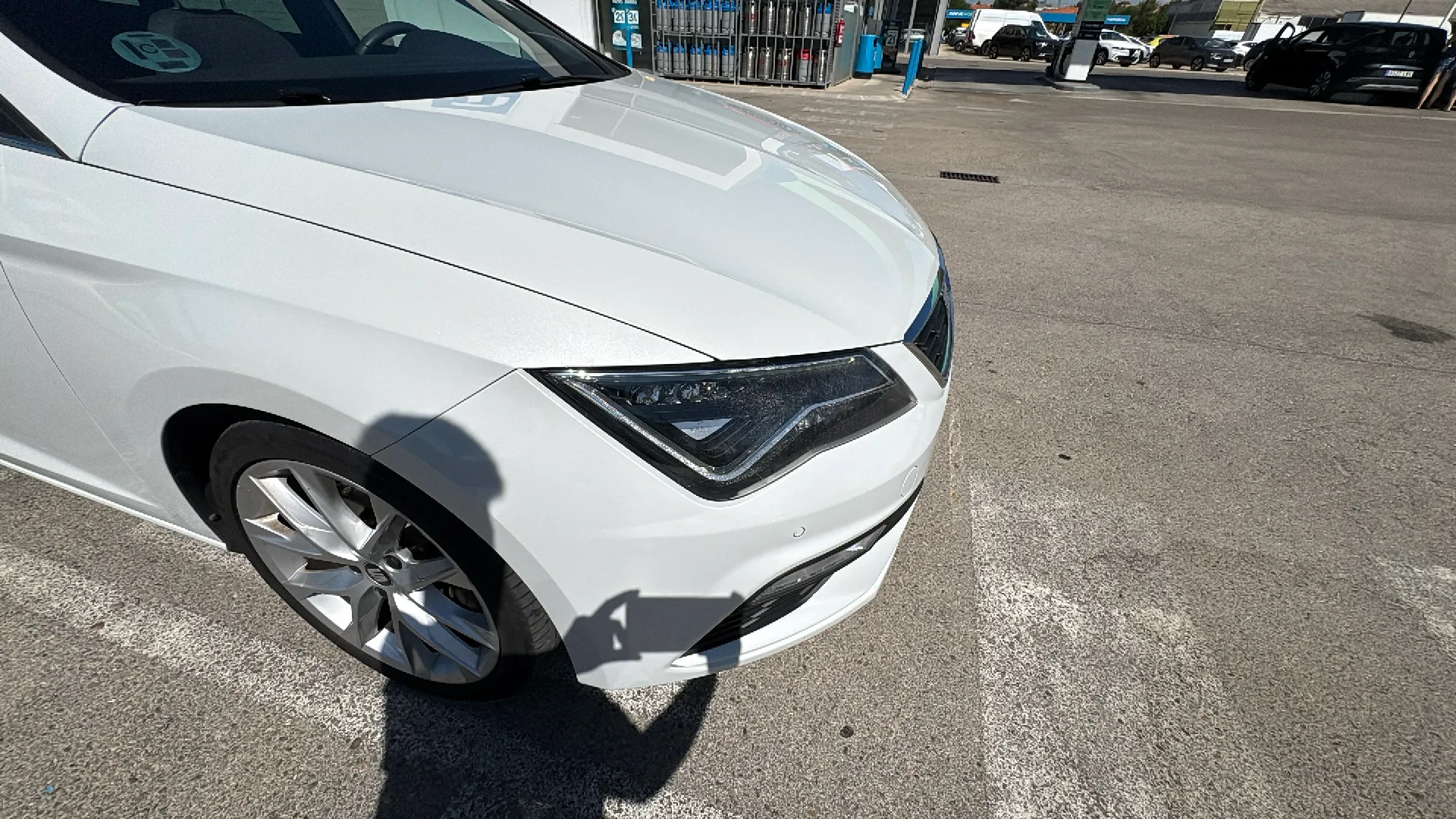 SEAT León ST 2.0 TDI DSG-7 St&sp FR - foto 35