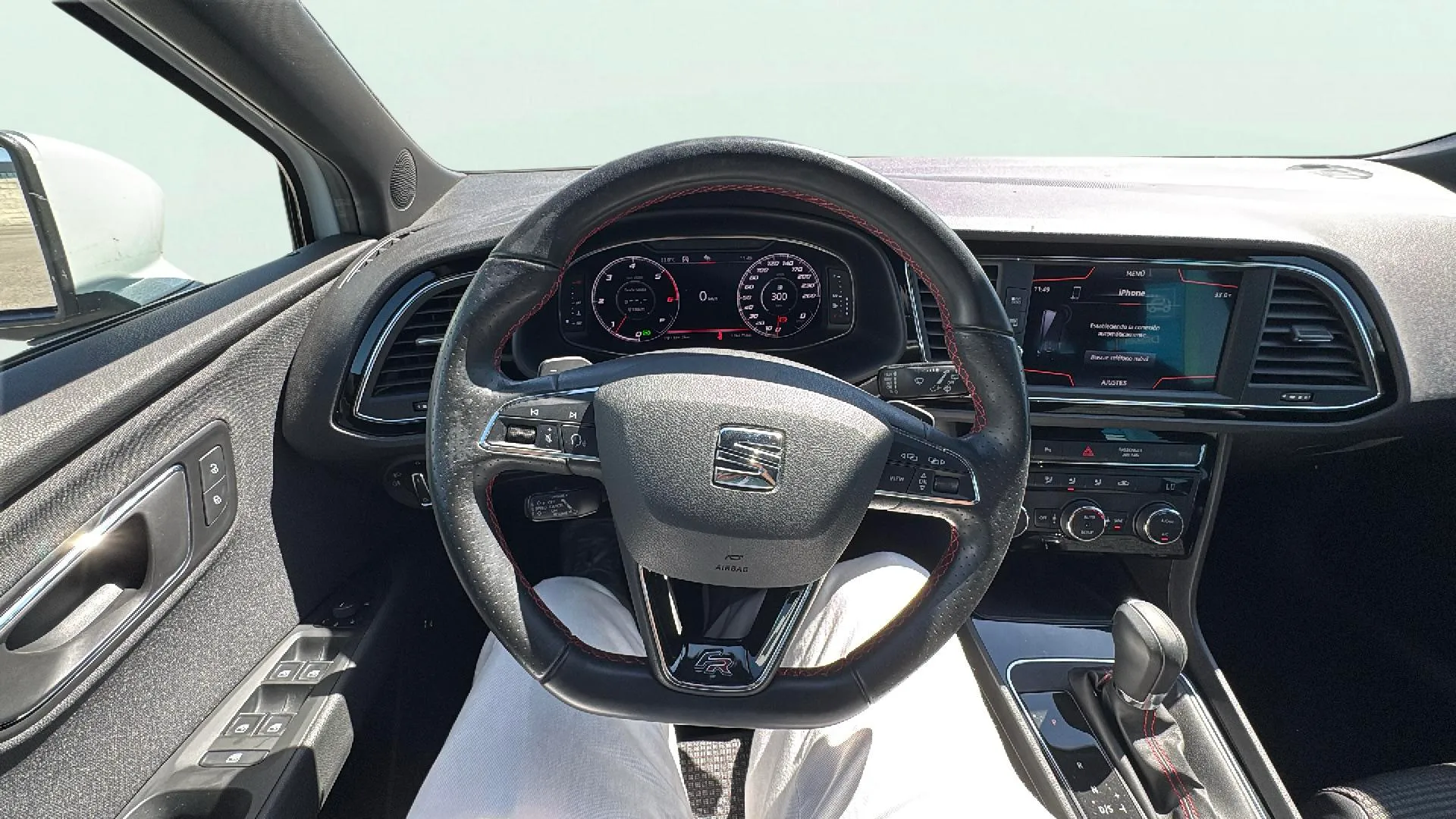 SEAT León ST 2.0 TDI DSG-7 St&sp FR - foto 11