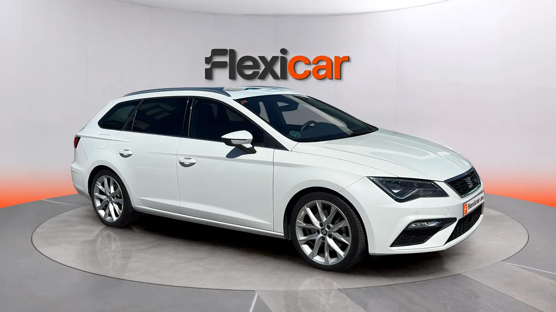 SEAT León ST 2.0 TDI DSG-7 St&sp FR