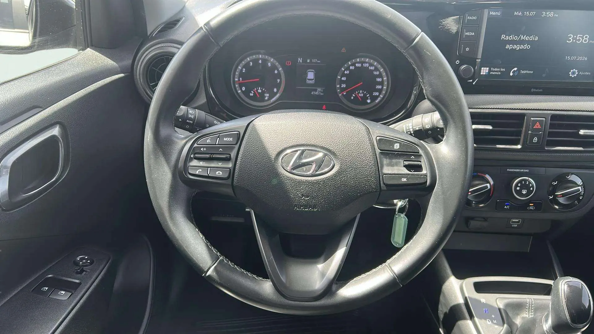 Hyundai i10 1.2 Style 2C - foto 8