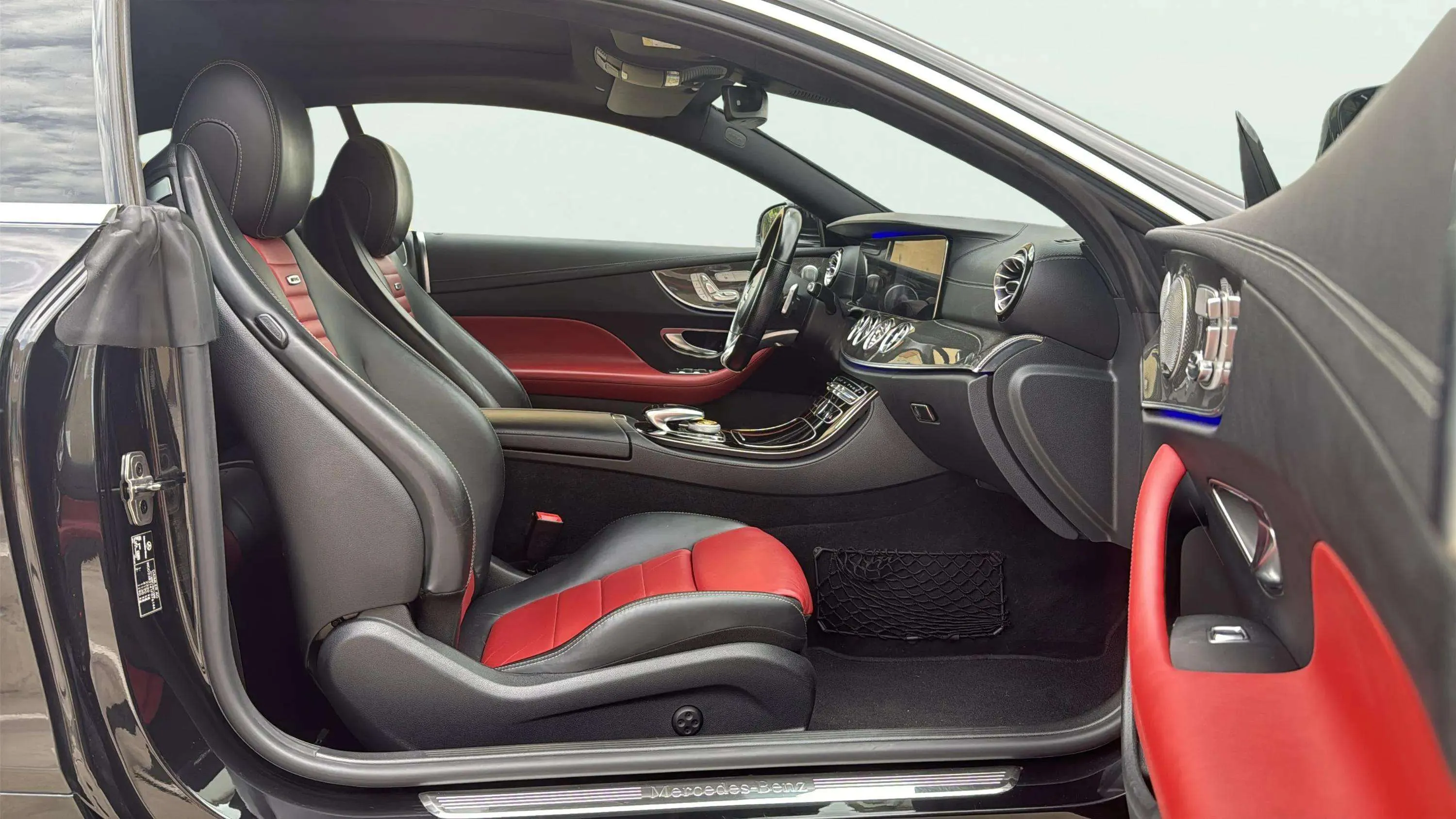 Mercedes-Benz Clase E Coupé E 220 d 4MATIC - foto 13