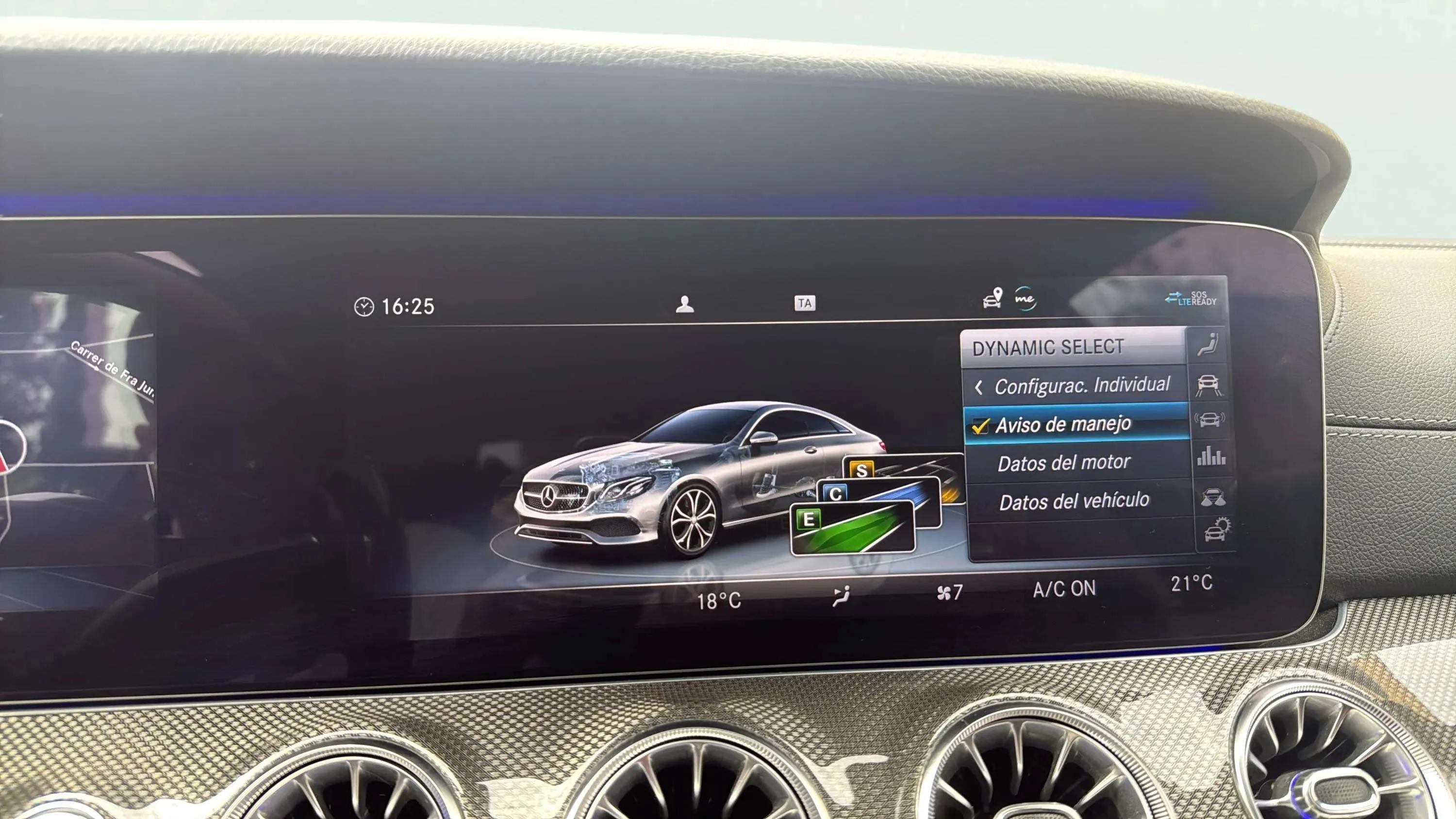Mercedes-Benz Clase E Coupé E 220 d 4MATIC - foto 30
