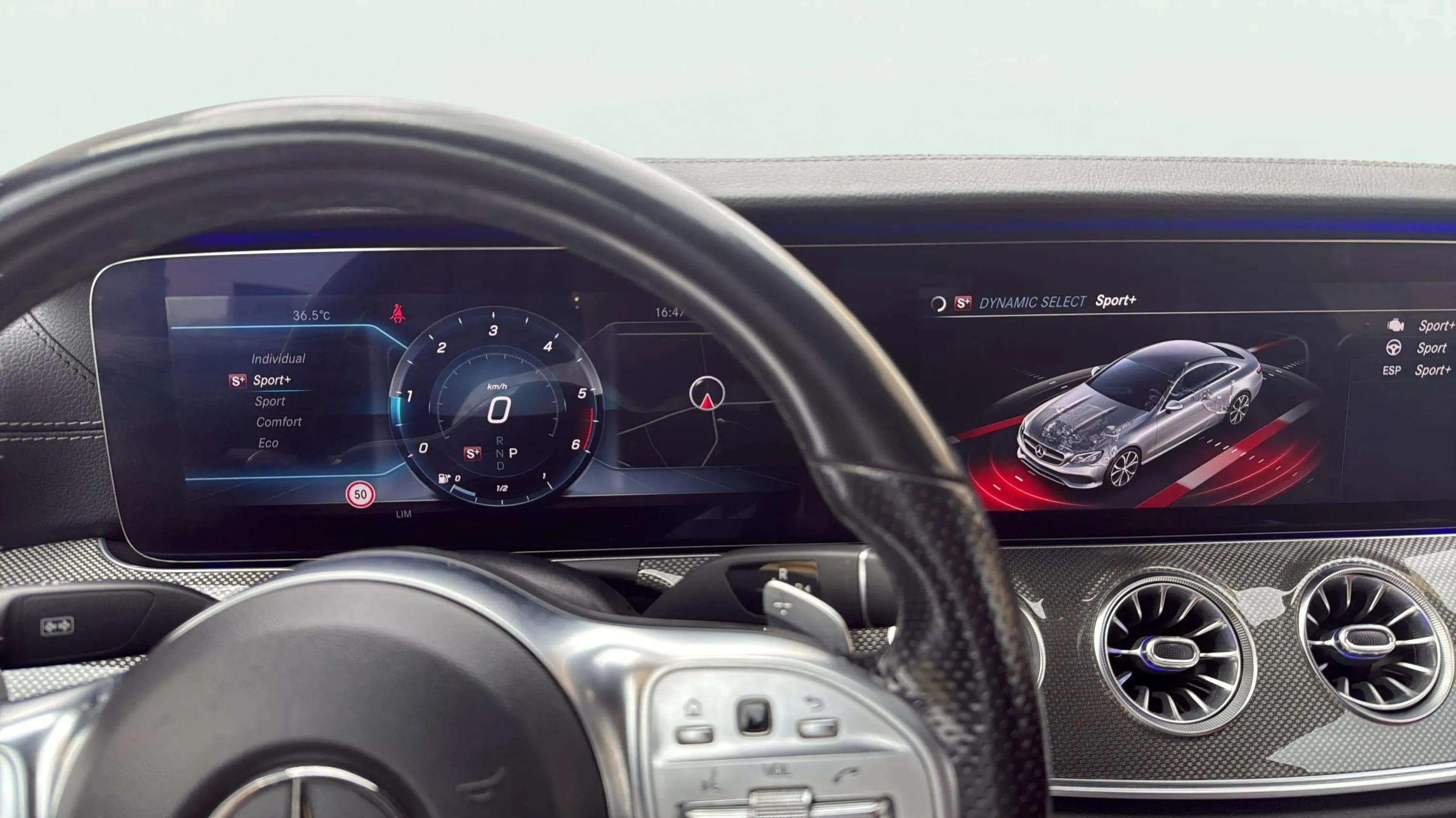 Mercedes-Benz Clase E Coupé E 220 d 4MATIC - foto 25