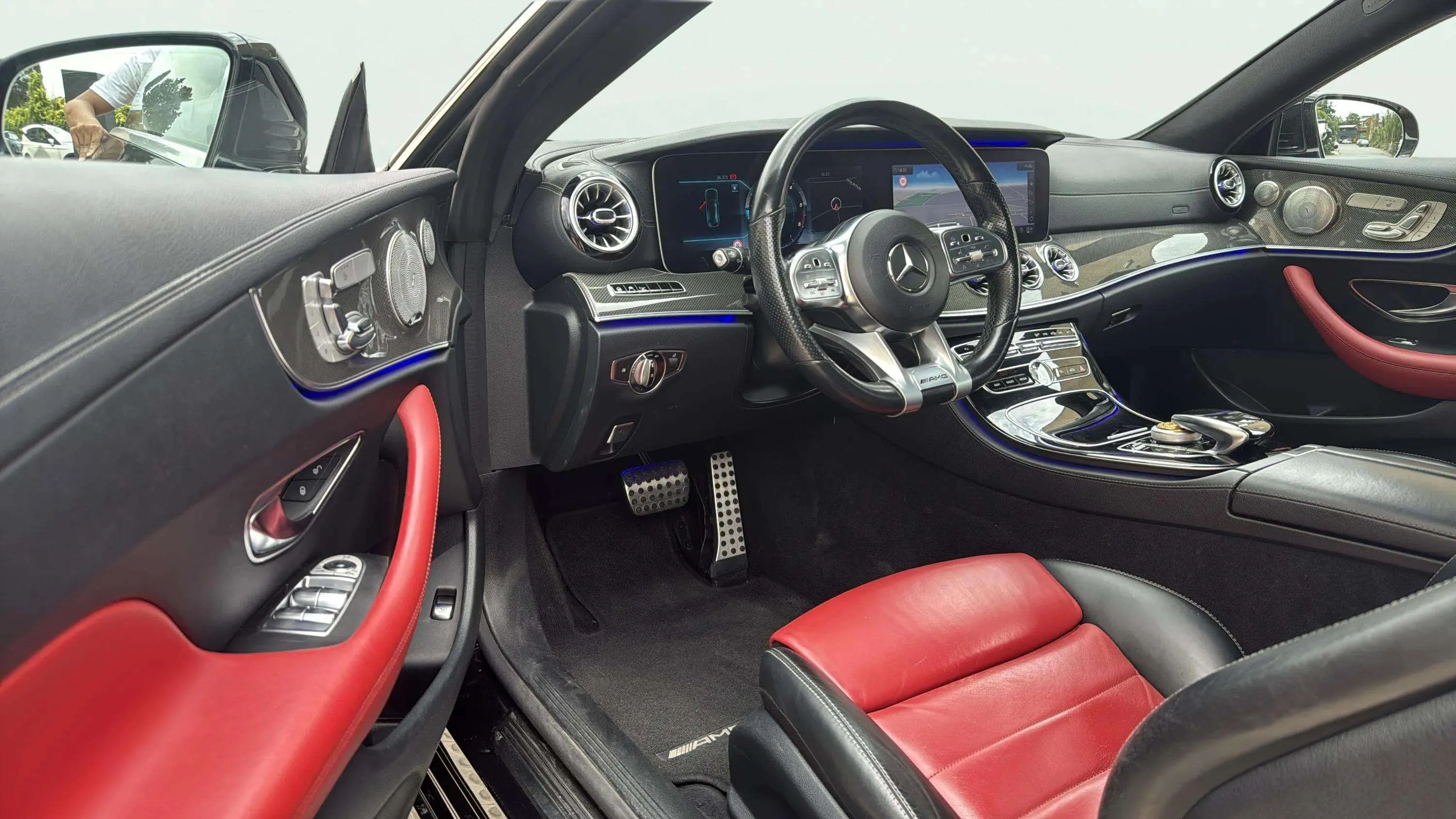 Mercedes-Benz Clase E Coupé E 220 d 4MATIC - foto 16