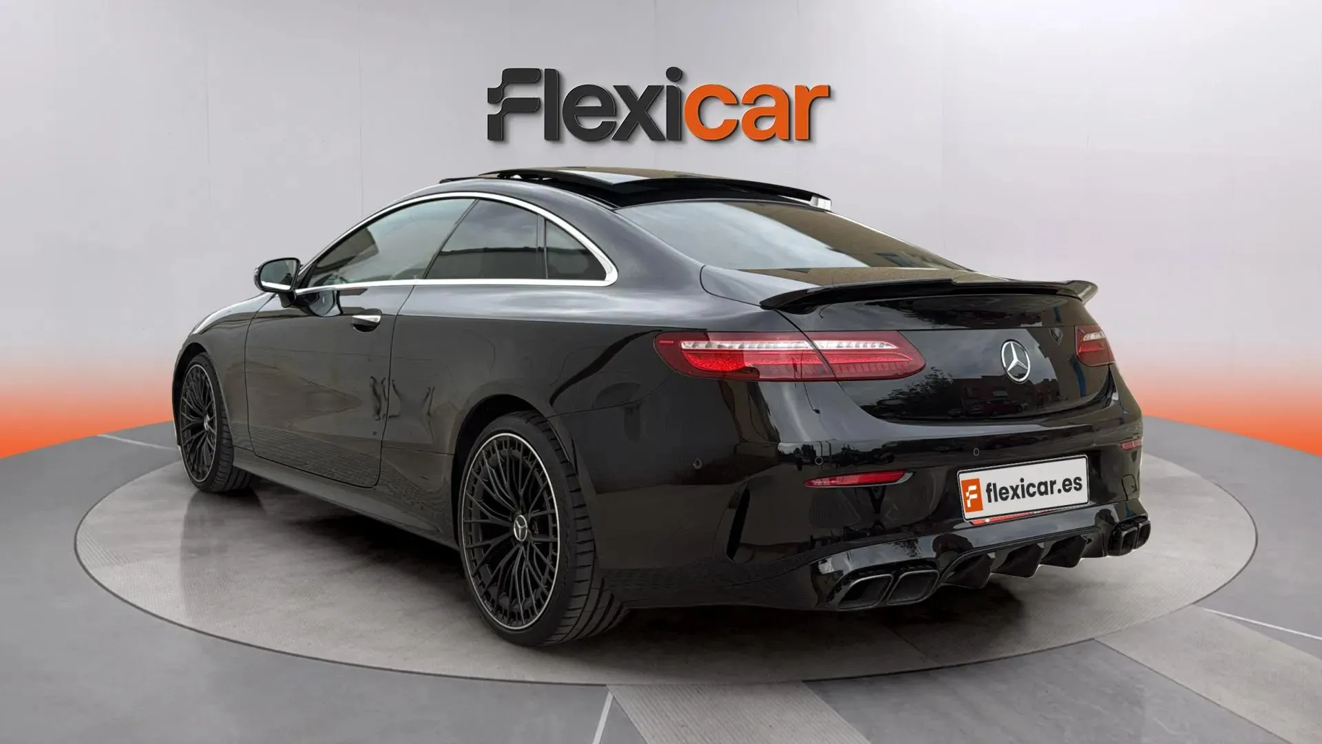 Mercedes-Benz Clase E Coupé E 220 d 4MATIC - foto 7