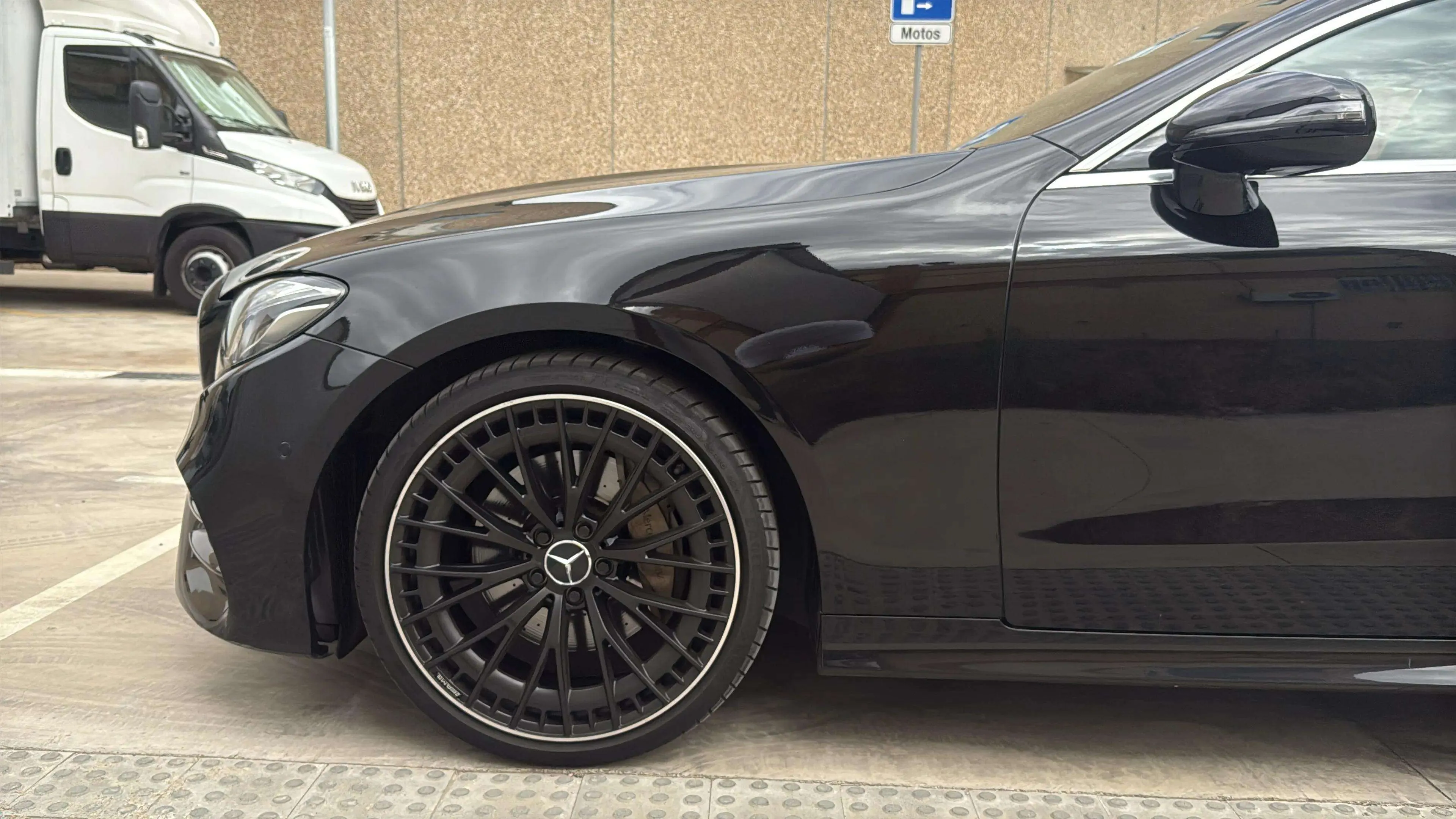 Mercedes-Benz Clase E Coupé E 220 d 4MATIC - foto 10