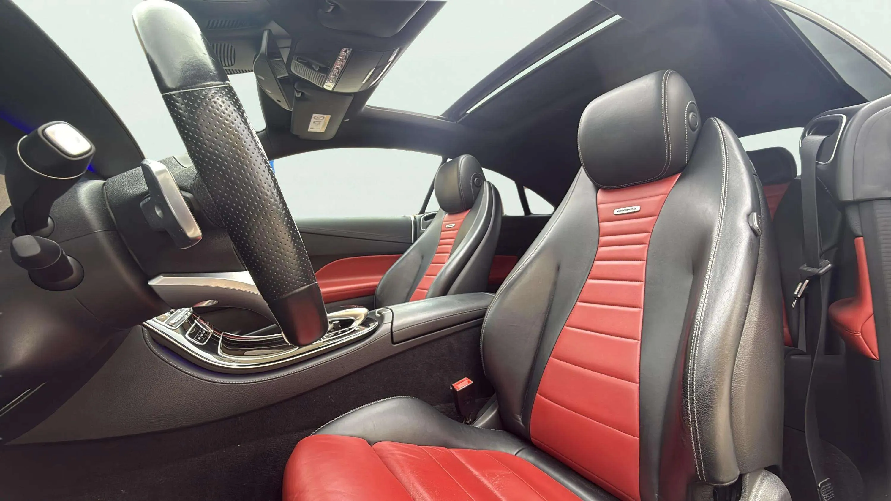 Mercedes-Benz Clase E Coupé E 220 d 4MATIC - foto 17