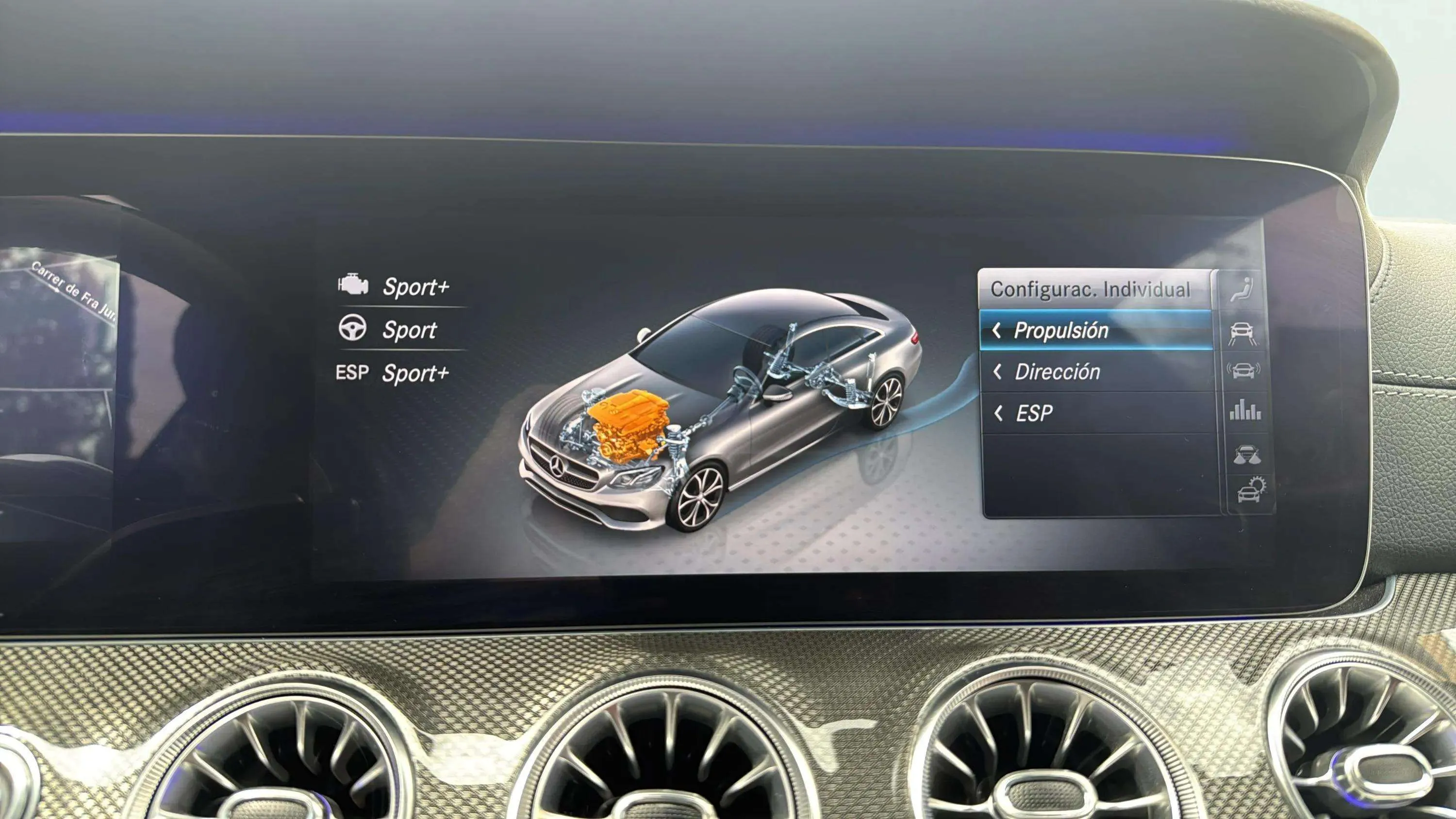 Mercedes-Benz Clase E Coupé E 220 d 4MATIC - foto 33