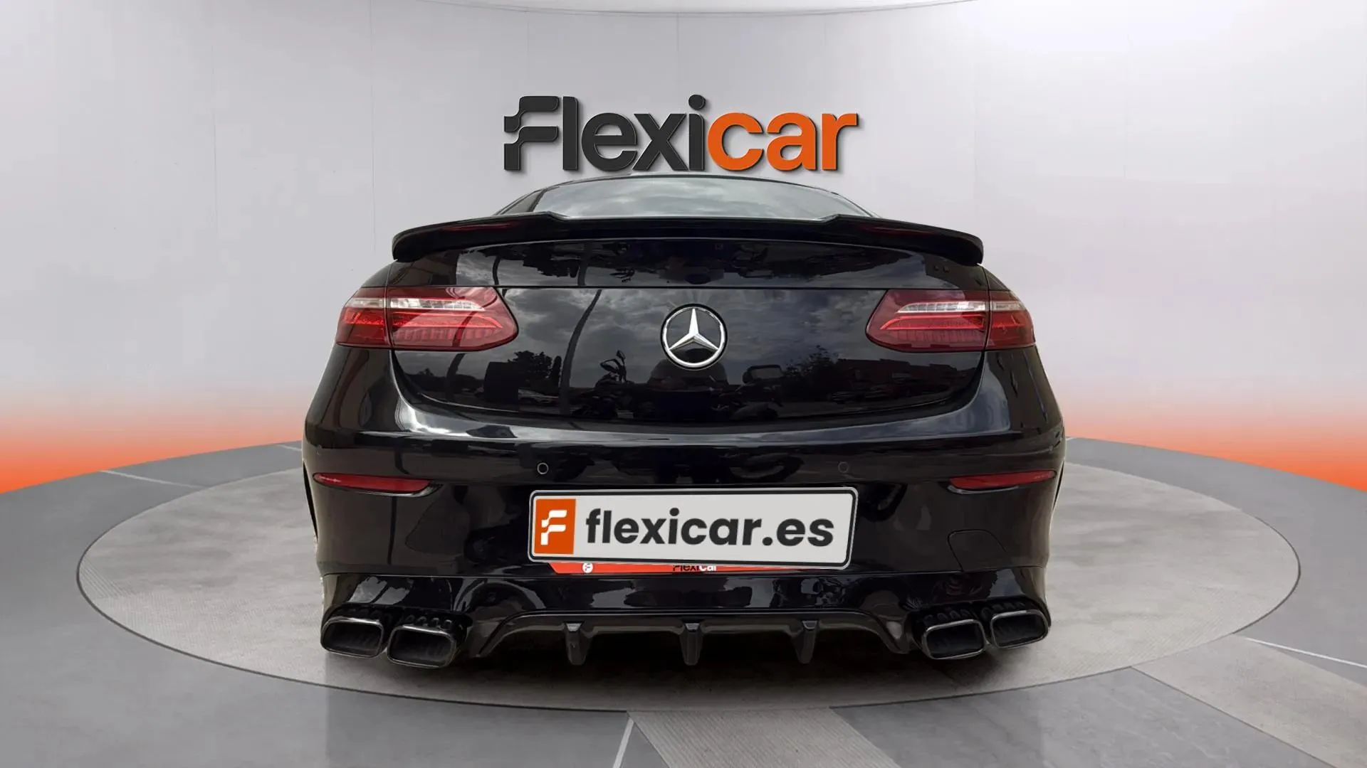 Mercedes-Benz Clase E Coupé E 220 d 4MATIC - foto 6