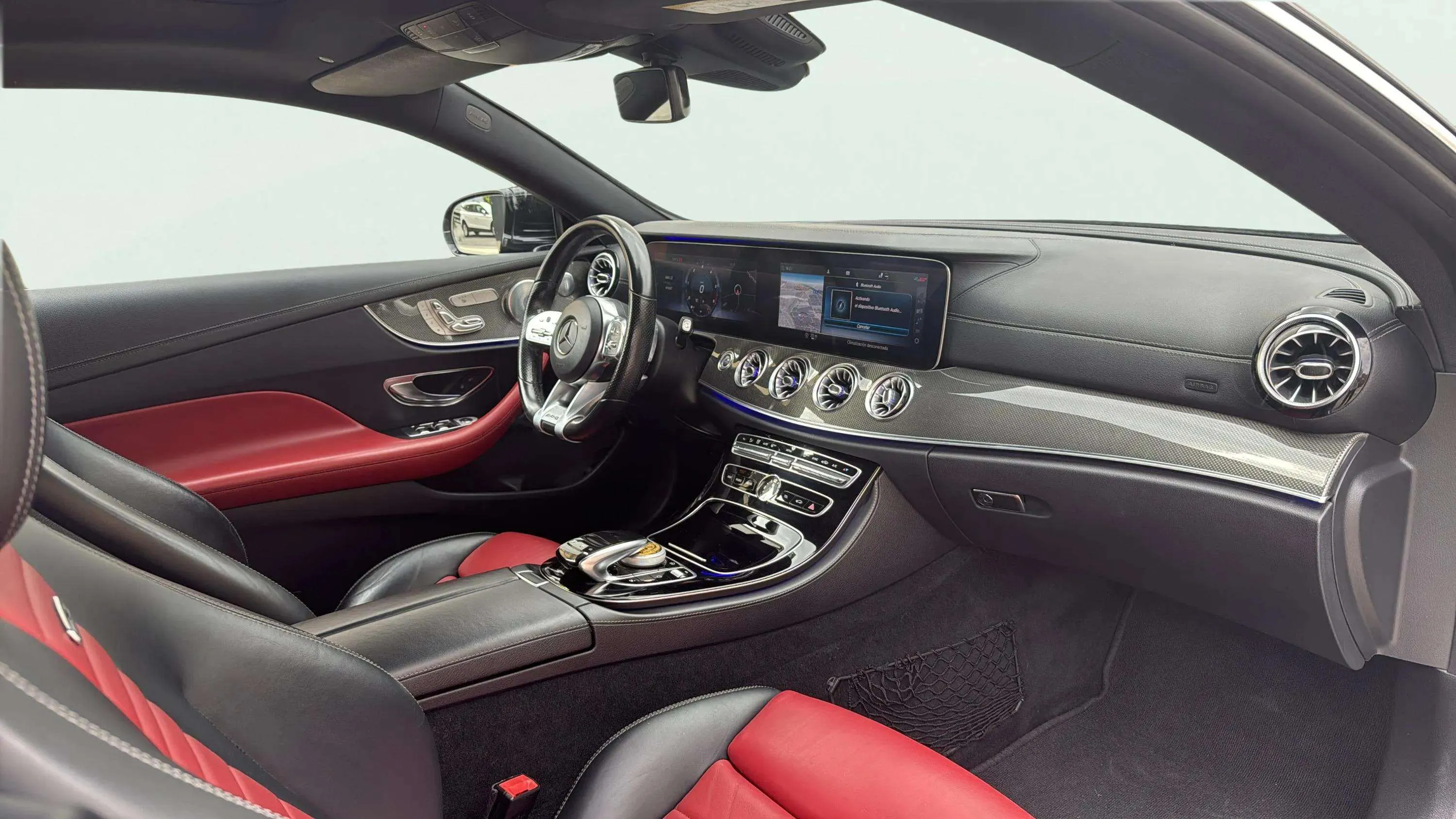 Mercedes-Benz Clase E Coupé E 220 d 4MATIC - foto 14