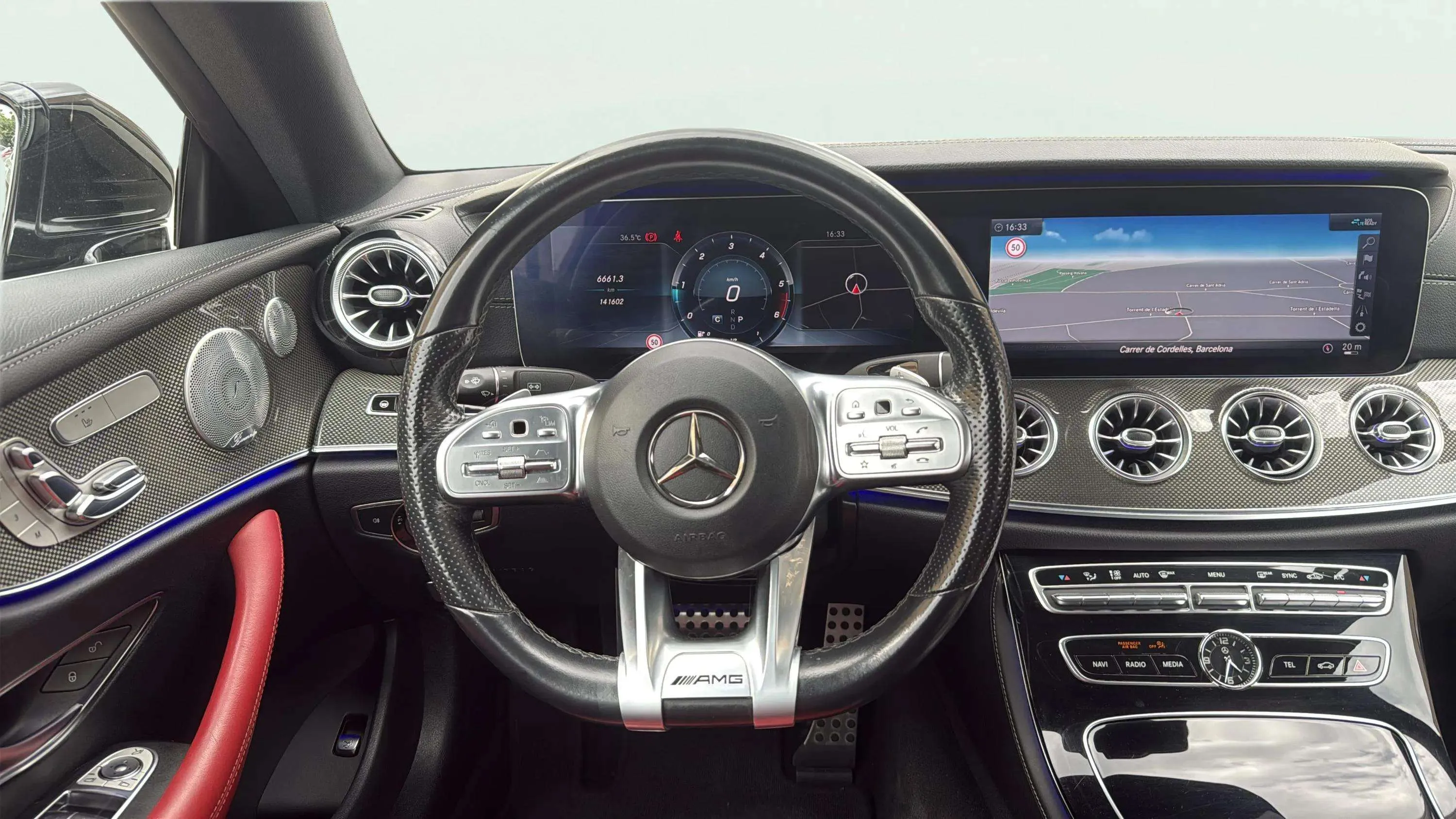 Mercedes-Benz Clase E Coupé E 220 d 4MATIC - foto 22
