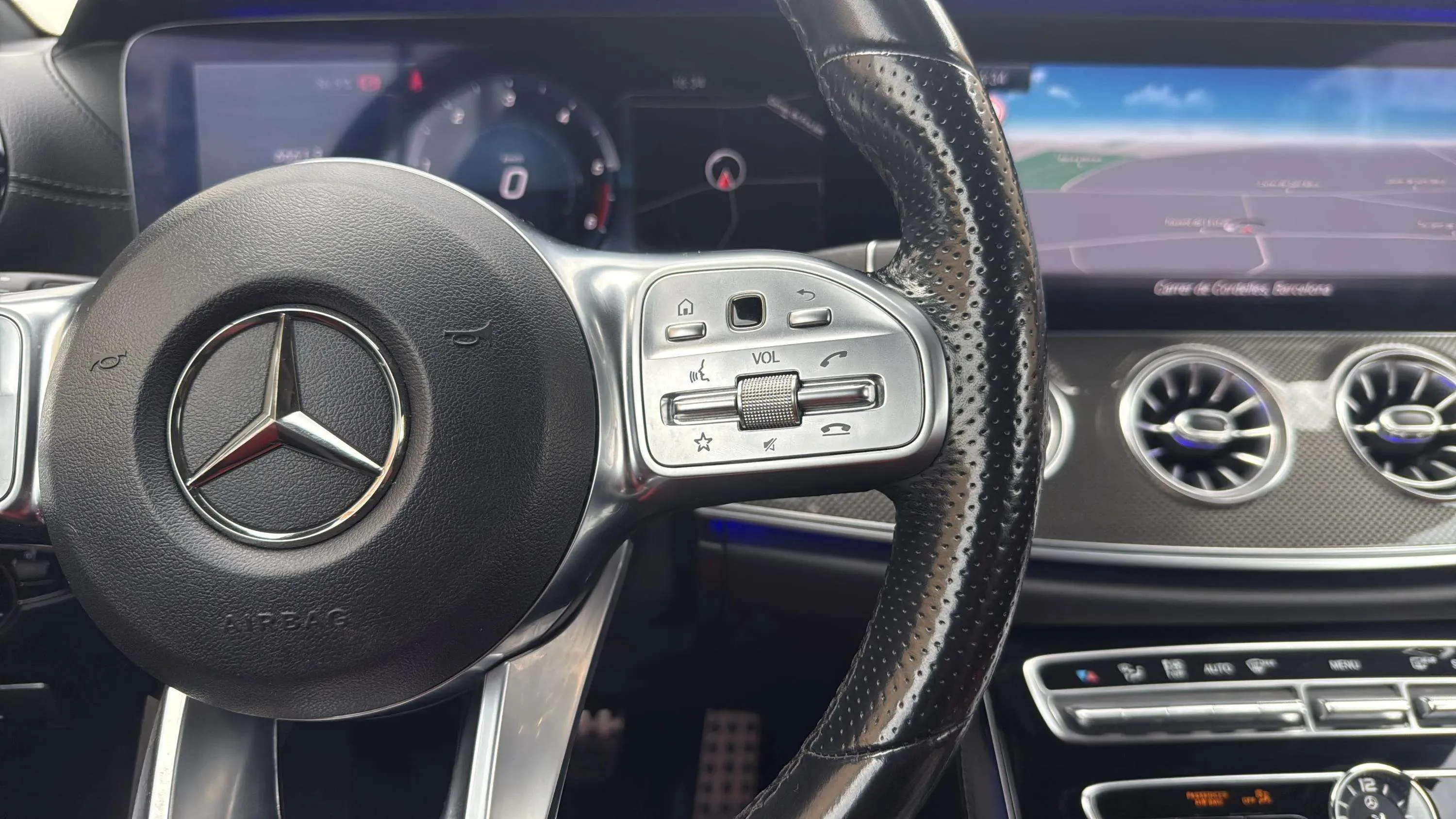 Mercedes-Benz Clase E Coupé E 220 d 4MATIC - foto 24