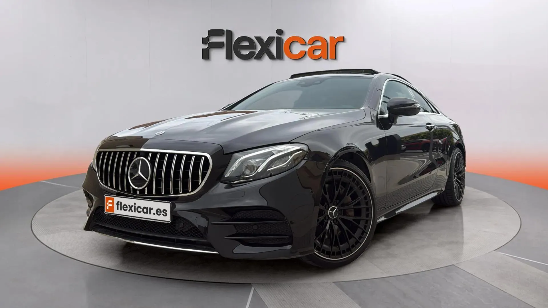 Mercedes-Benz Clase E Coupé E 220 d 4MATIC - foto 11