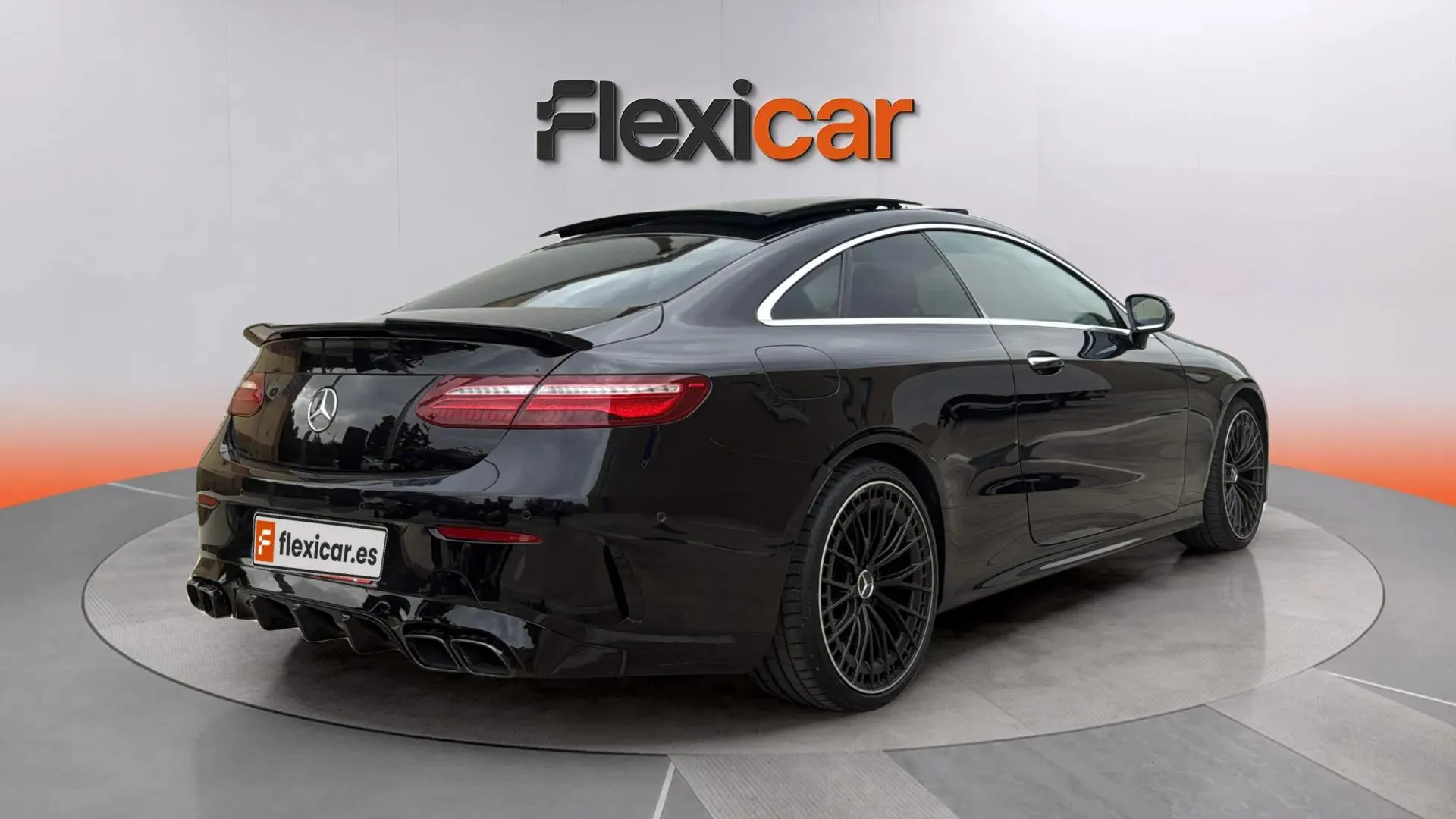 Mercedes-Benz Clase E Coupé E 220 d 4MATIC - foto 3