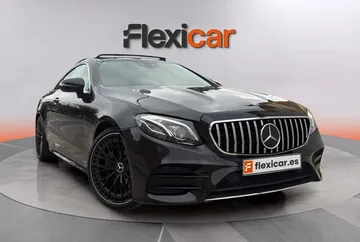 mercedes benz clase e coupe e 220 d 4matic diesel automatica badalona 903000000274783
