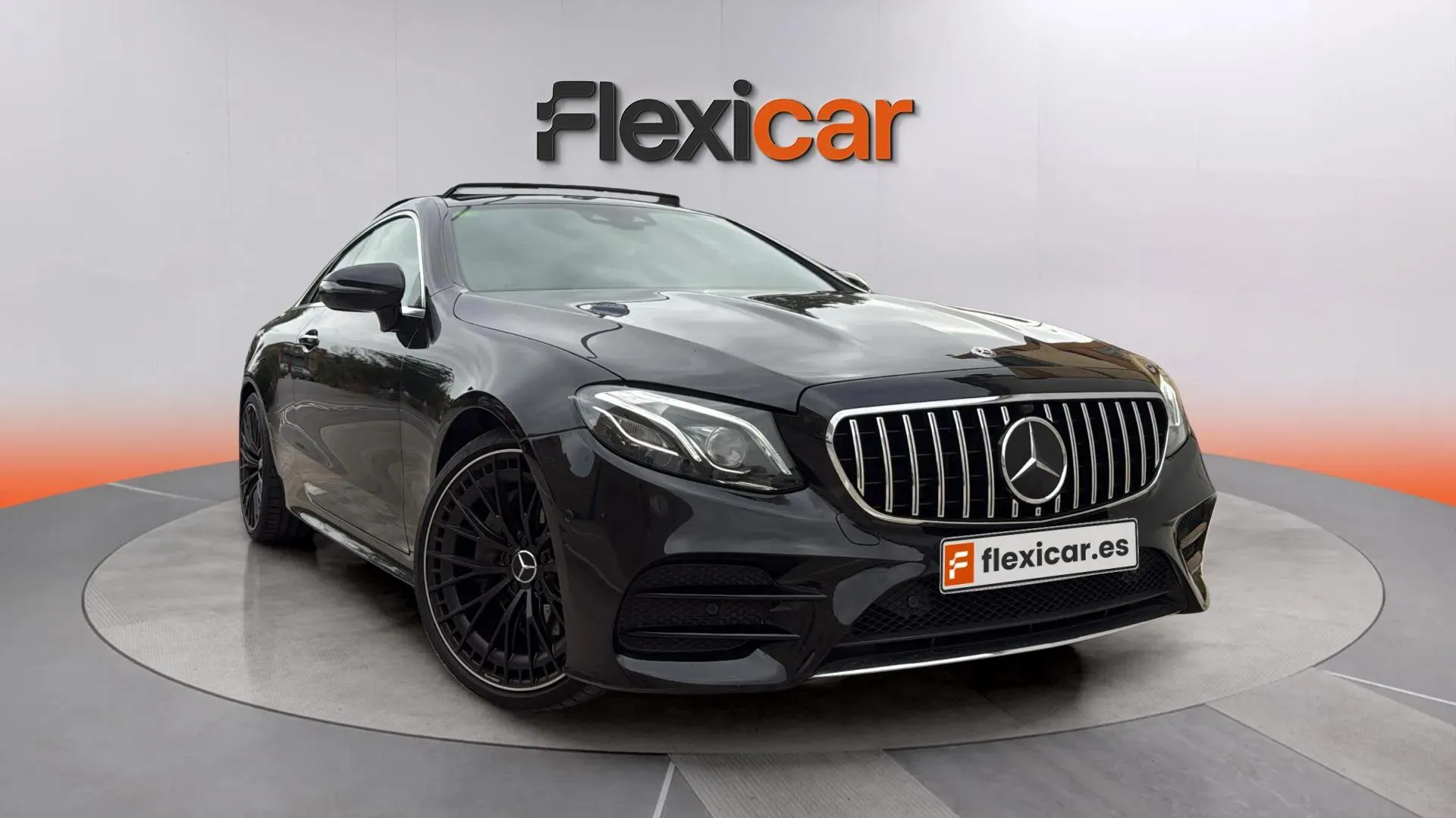 Mercedes-Benz Clase E Coupé E 220 d 4MATIC - foto 1