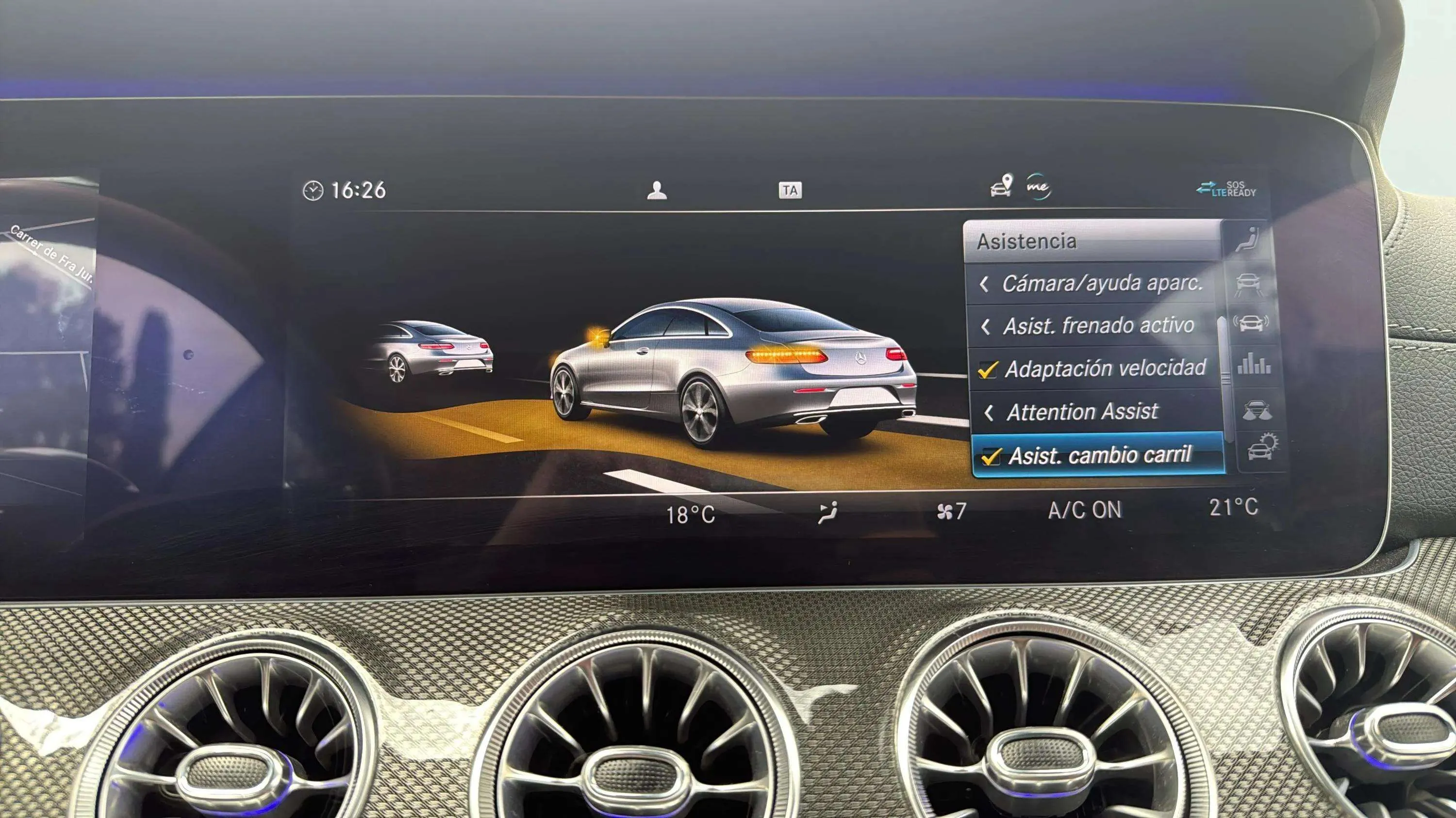 Mercedes-Benz Clase E Coupé E 220 d 4MATIC - foto 32