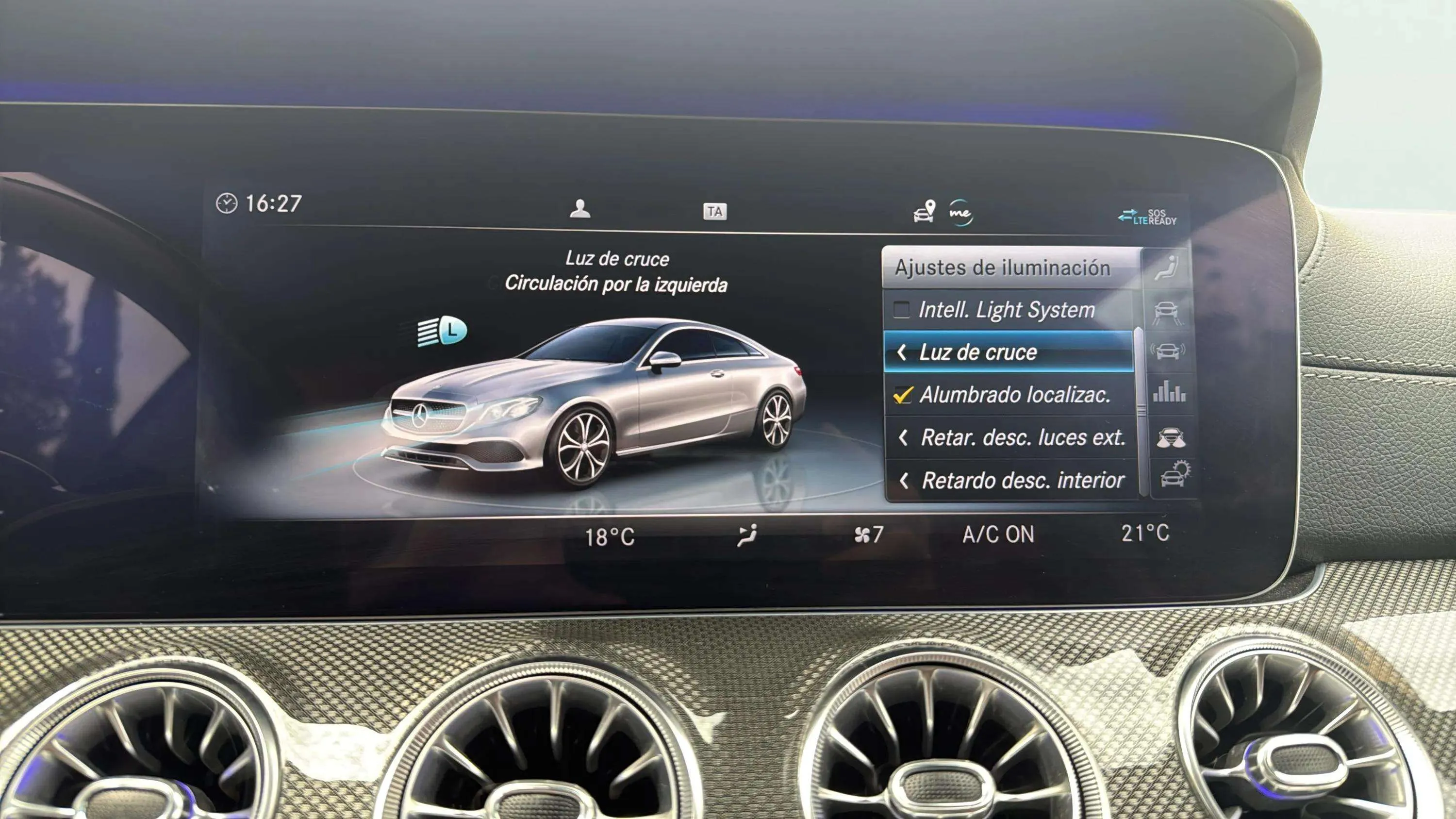 Mercedes-Benz Clase E Coupé E 220 d 4MATIC - foto 31