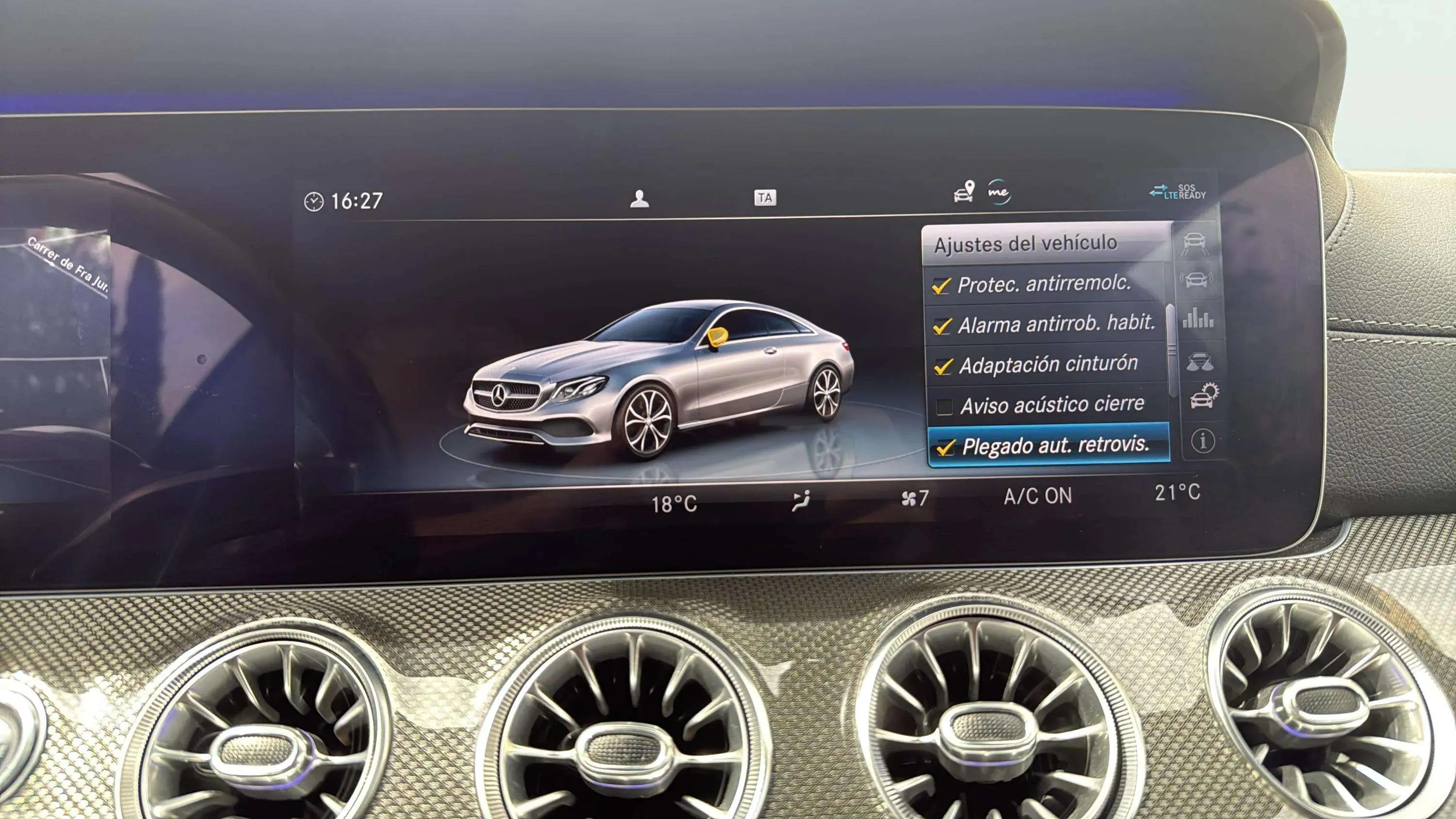 Mercedes-Benz Clase E Coupé E 220 d 4MATIC - foto 34
