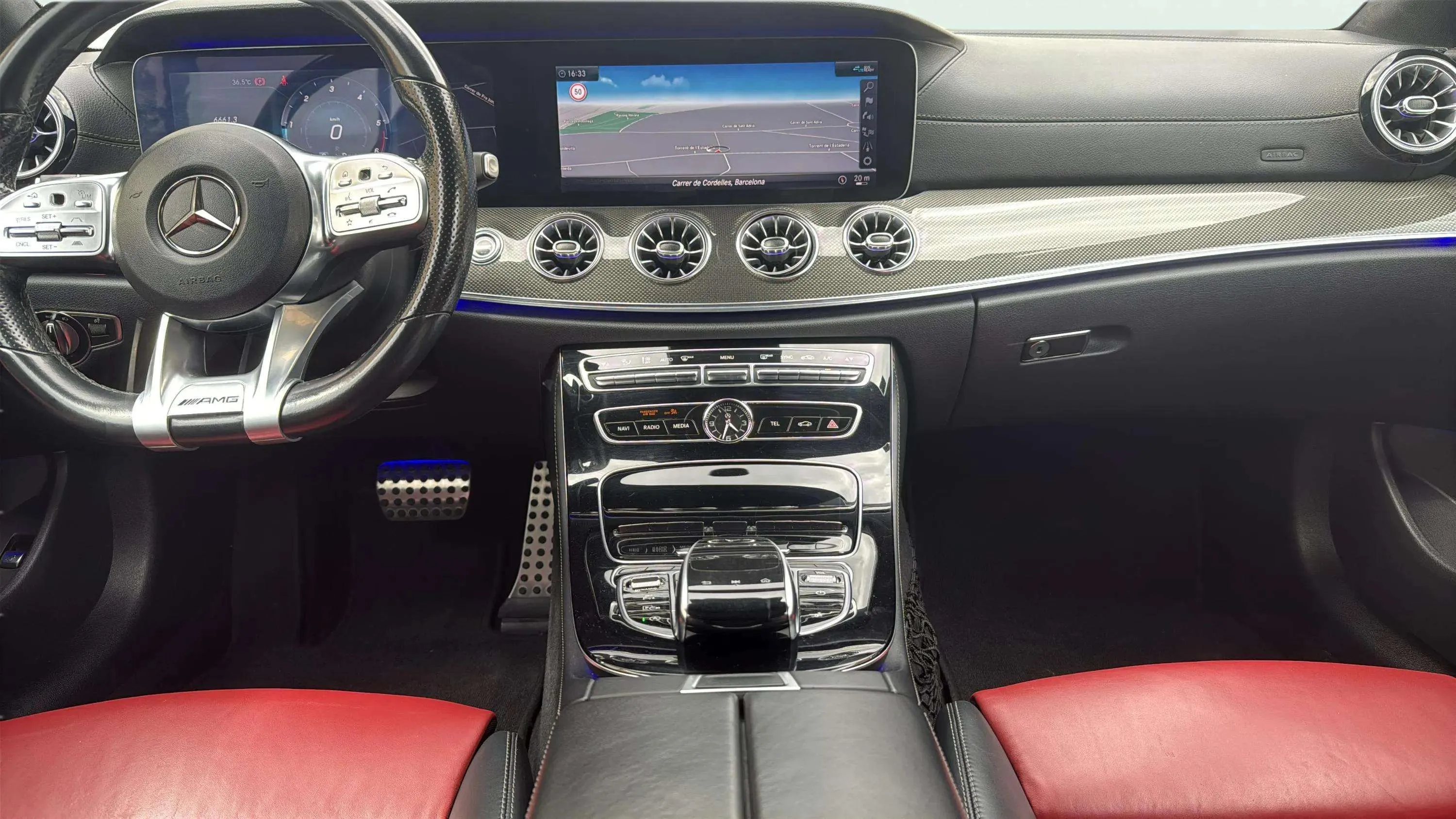 Mercedes-Benz Clase E Coupé E 220 d 4MATIC - foto 21