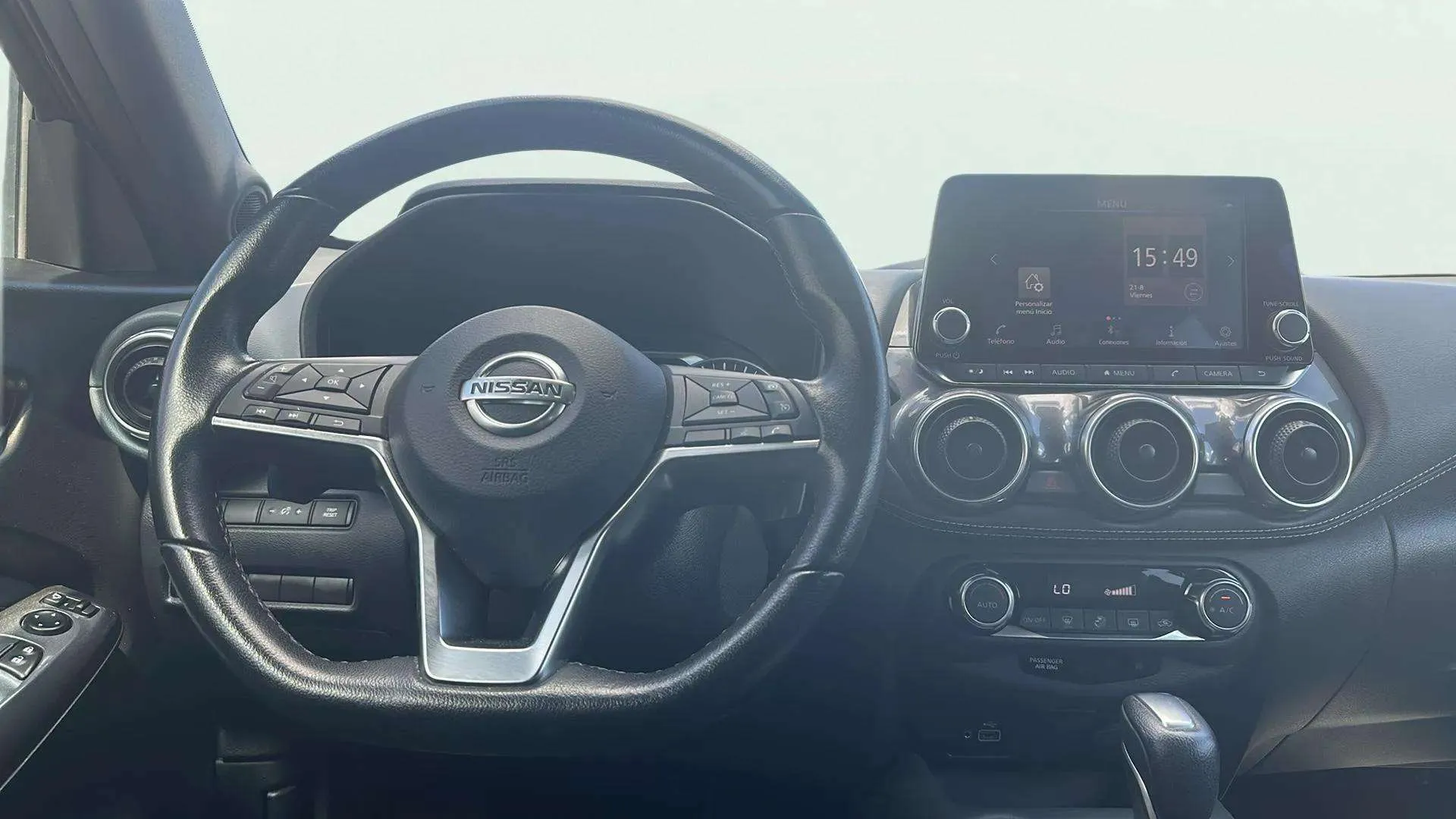 Nissan Juke DIG-T DCT Acenta - foto 11