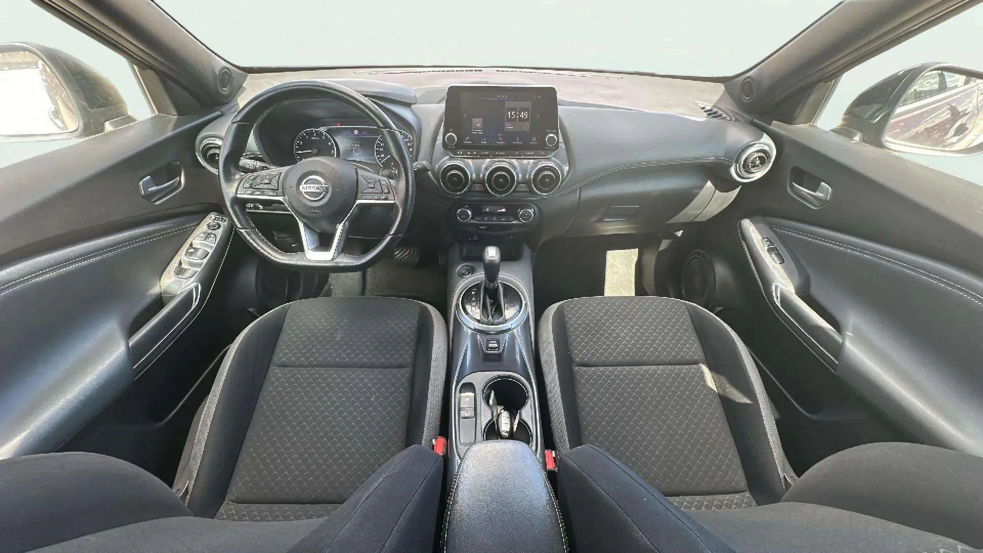 Nissan Juke DIG-T DCT Acenta - foto 10