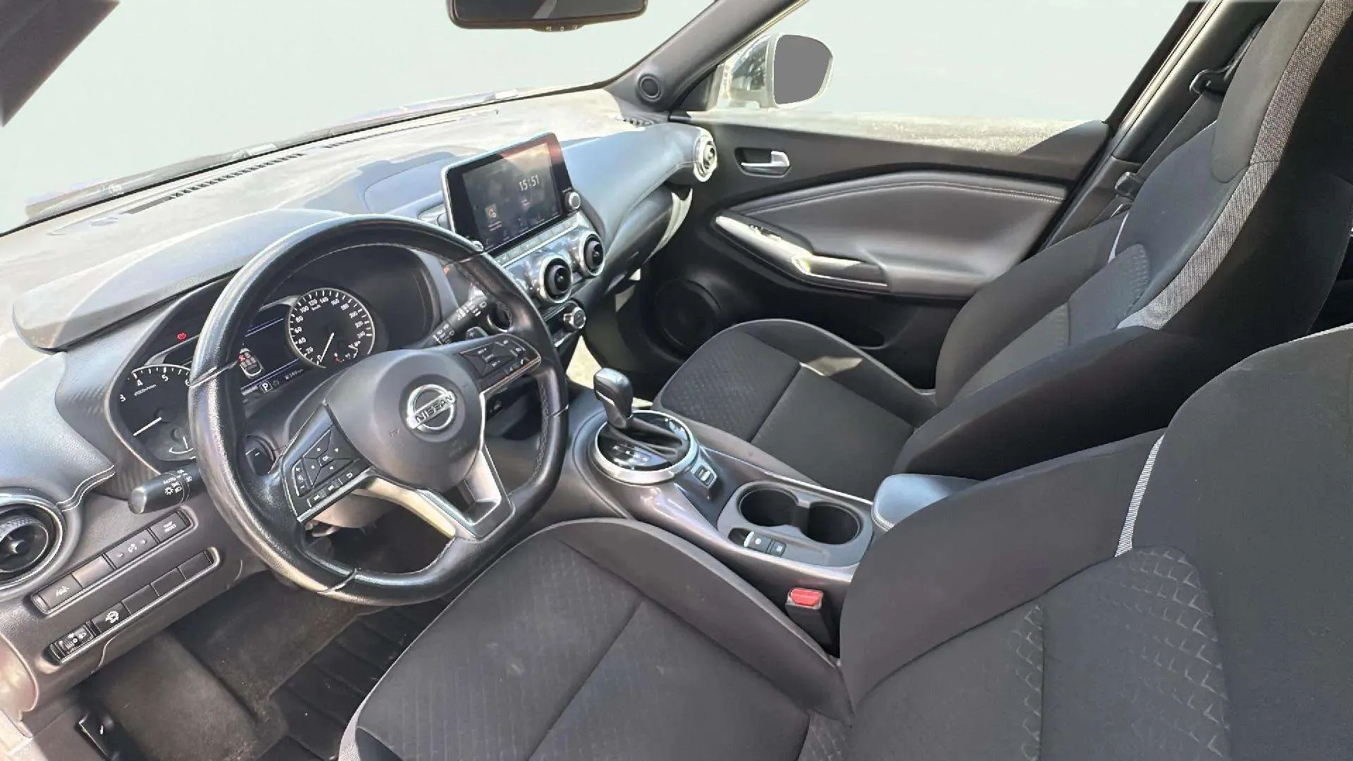 Nissan Juke DIG-T DCT Acenta - foto 9