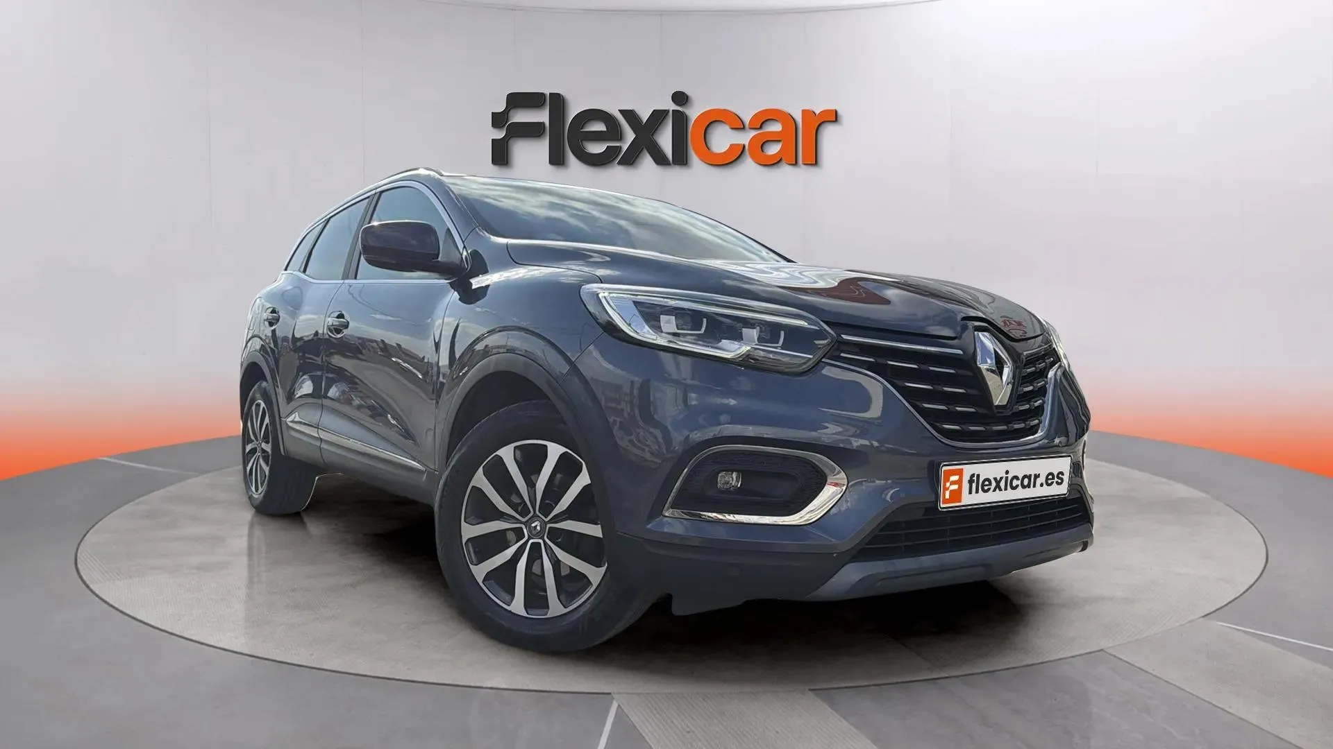 Renault Kadjar Zen GPF TCe
