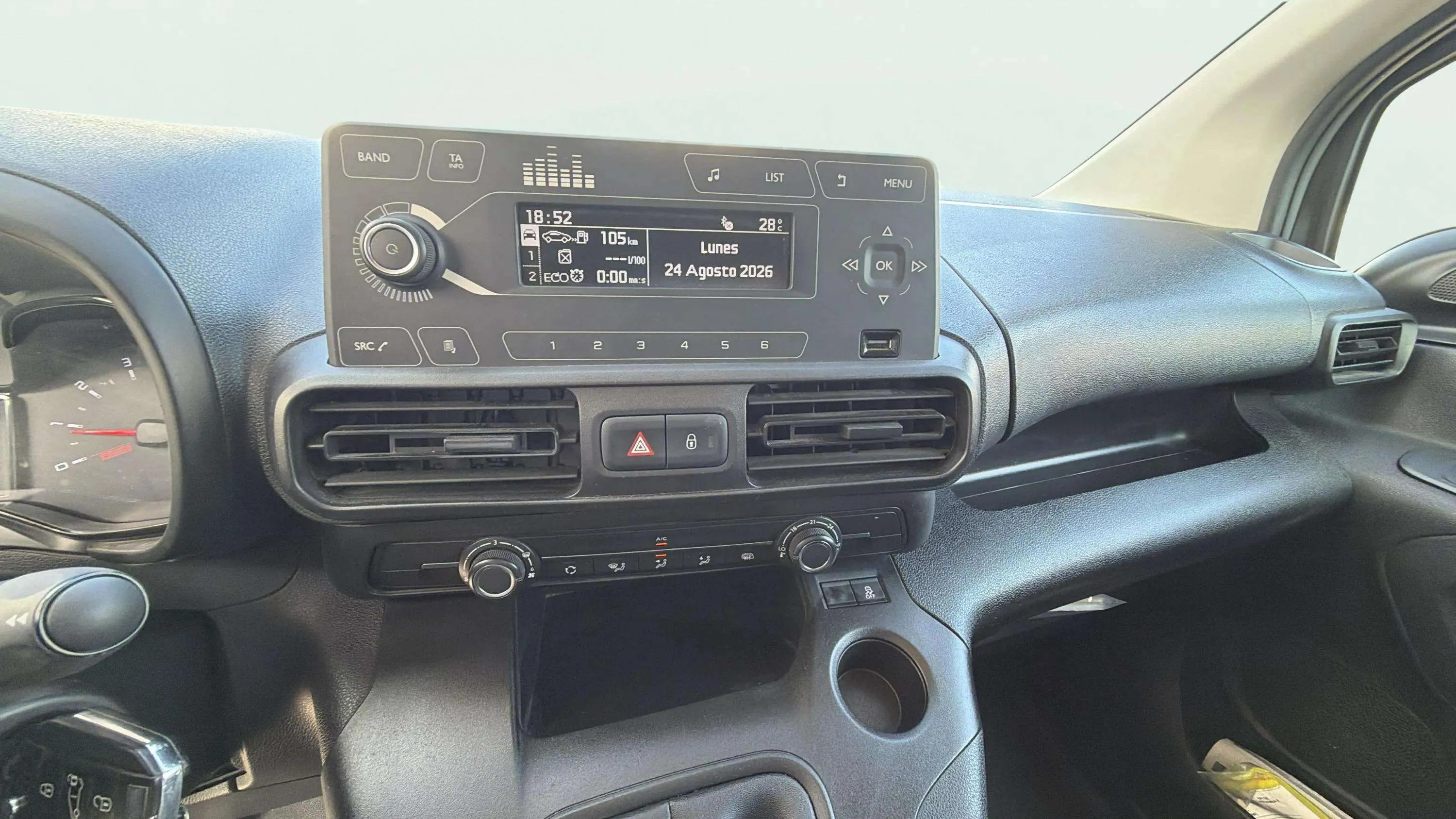Citroën Berlingo Talla M BlueHDi 100 Feel Business - foto 12