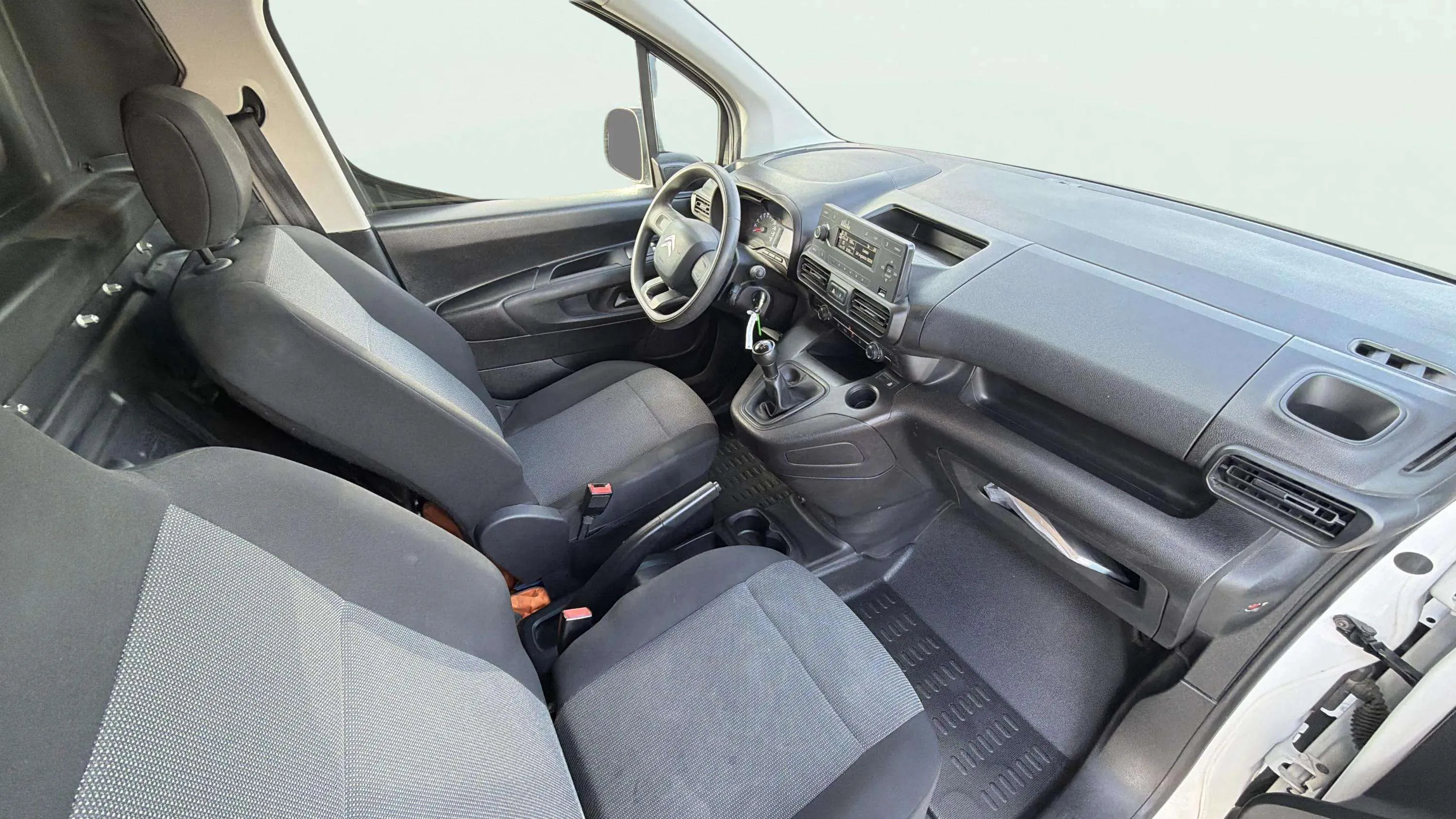 Citroën Berlingo Talla M BlueHDi 100 Feel Business - foto 13