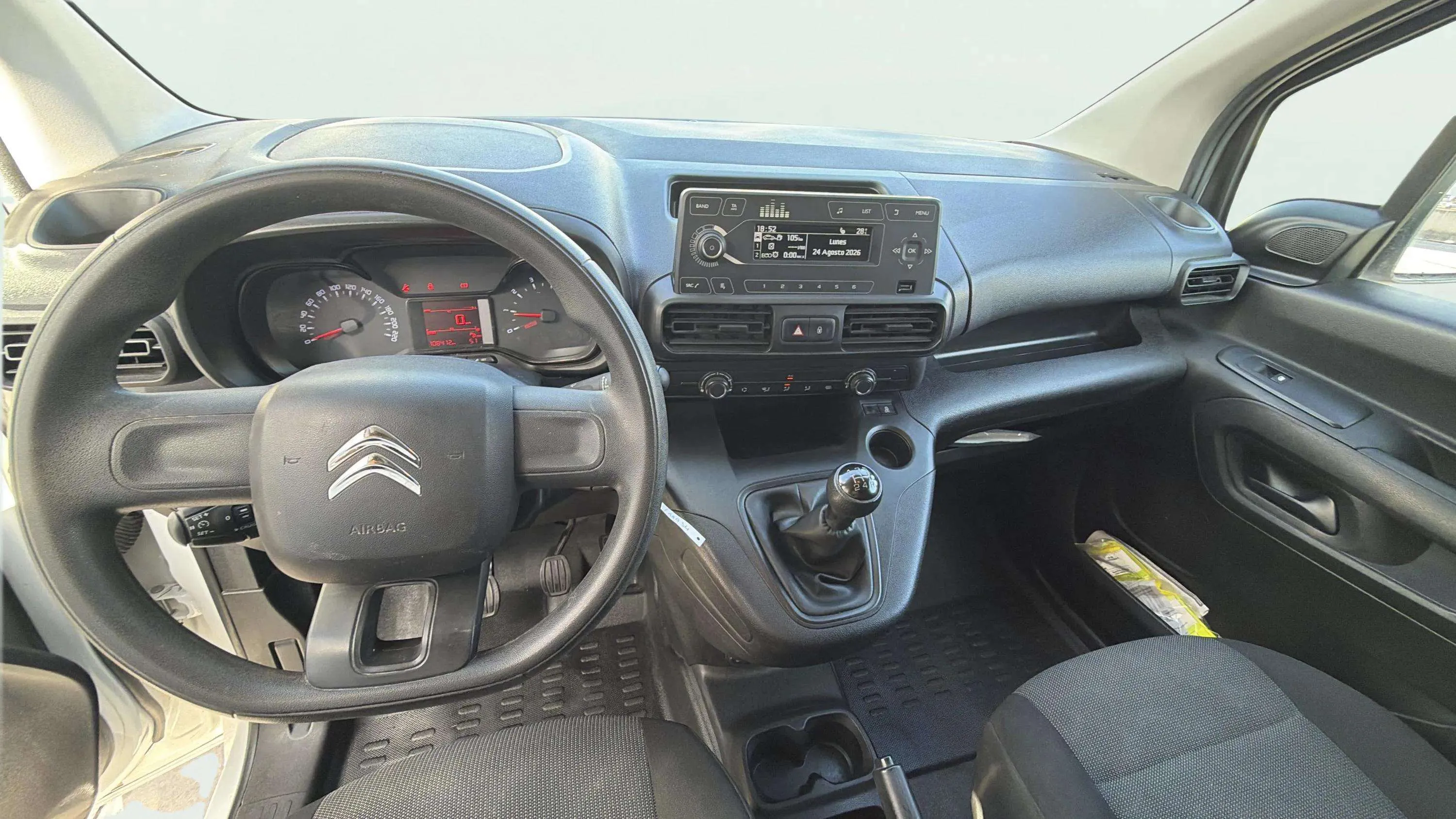 Citroën Berlingo Talla M BlueHDi 100 Feel Business - foto 9