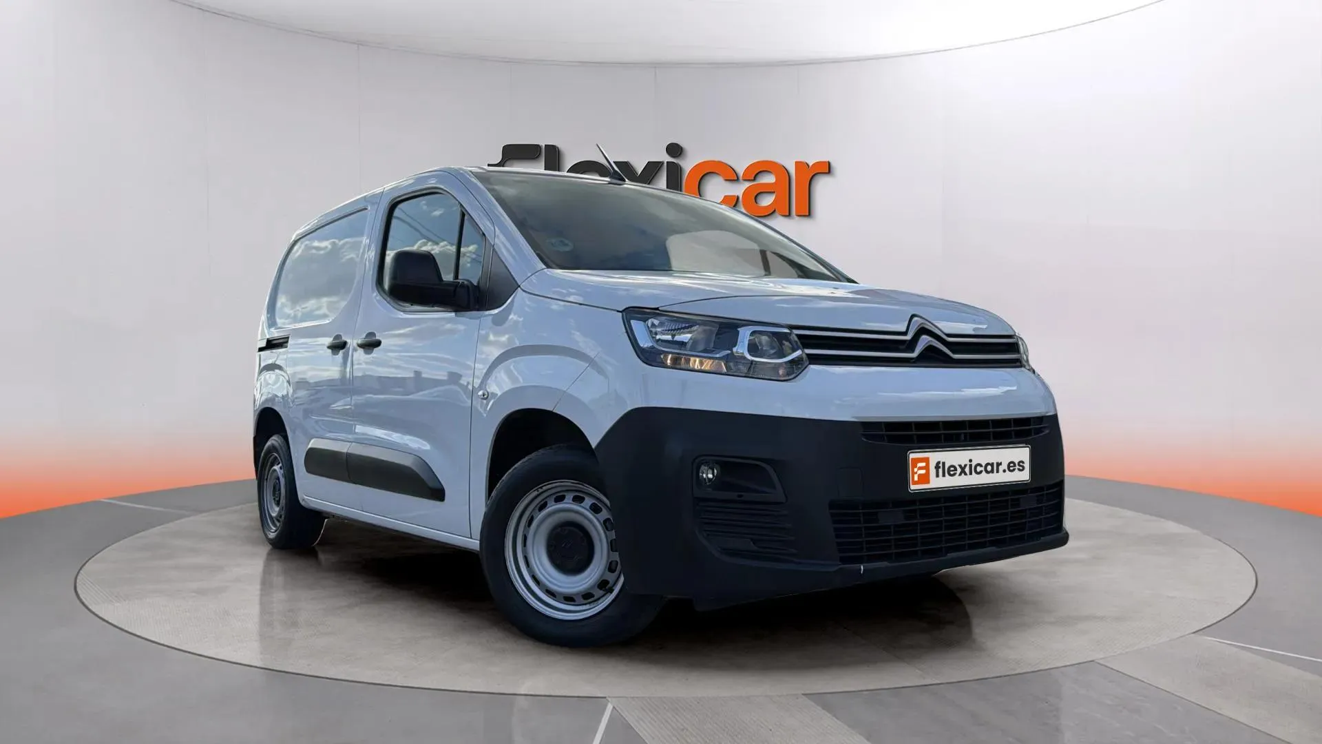 Citroën Berlingo Talla M BlueHDi 100 Feel Business - foto 1