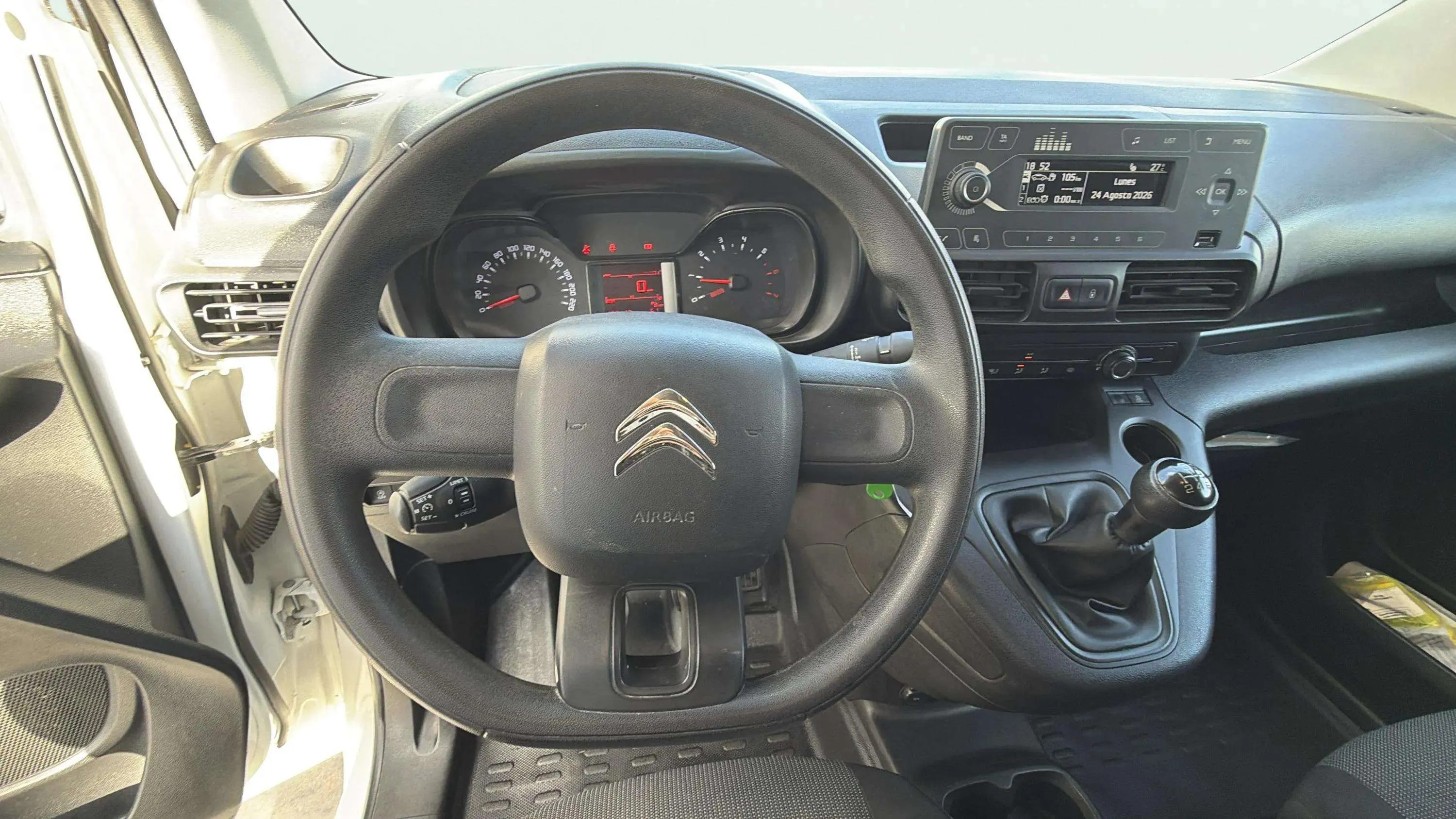 Citroën Berlingo Talla M BlueHDi 100 Feel Business - foto 10
