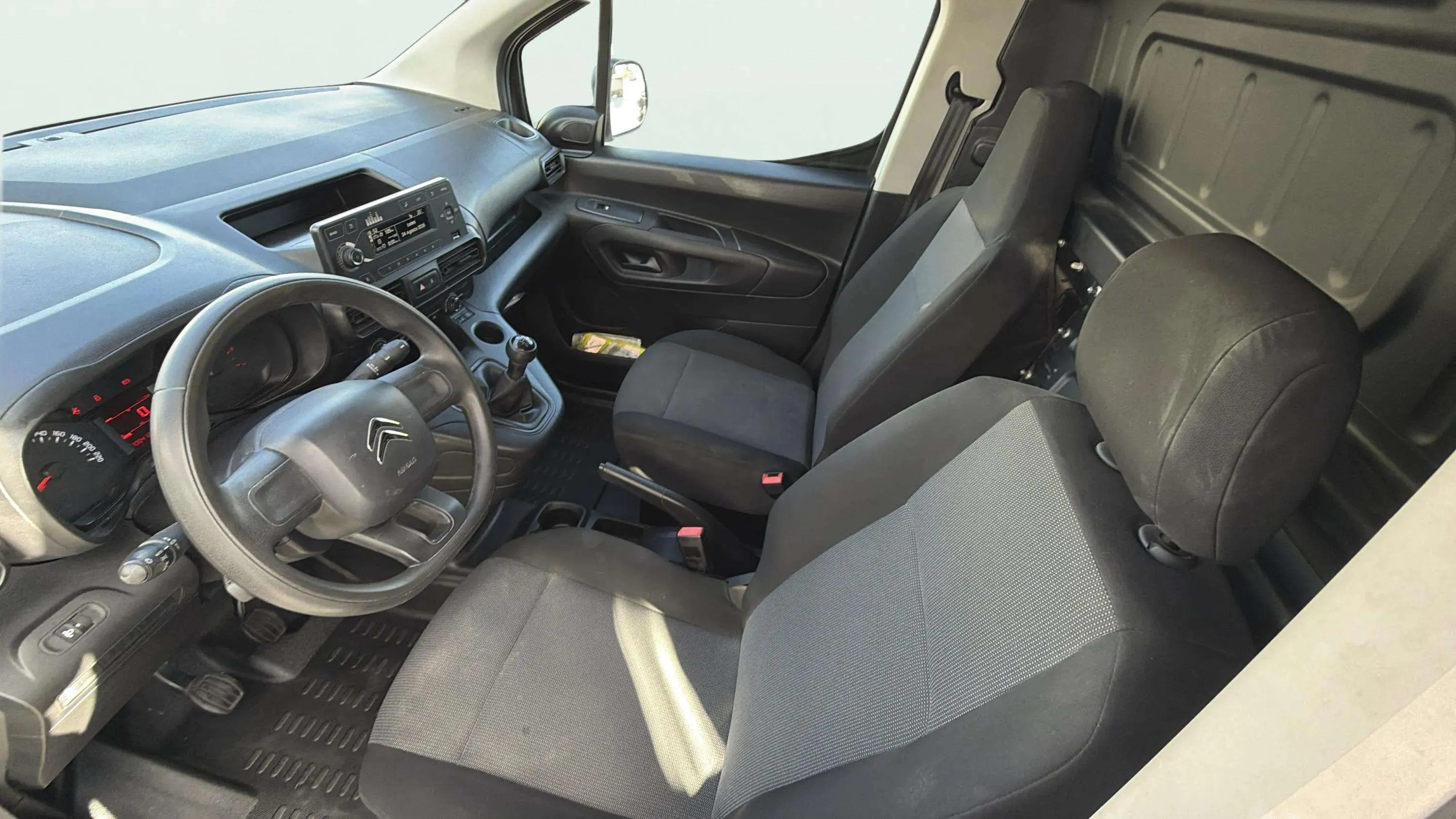 Citroën Berlingo Talla M BlueHDi 100 Feel Business - foto 8