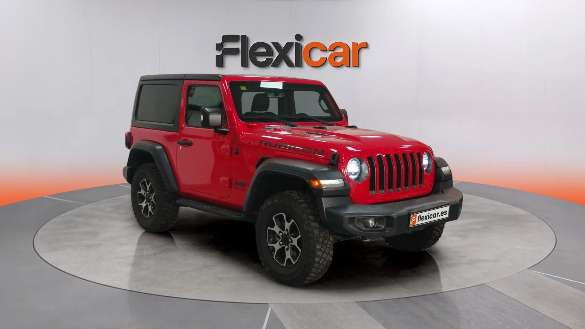 Jeep Wrangler 2.2 CRD Rubicon 8ATX E6D