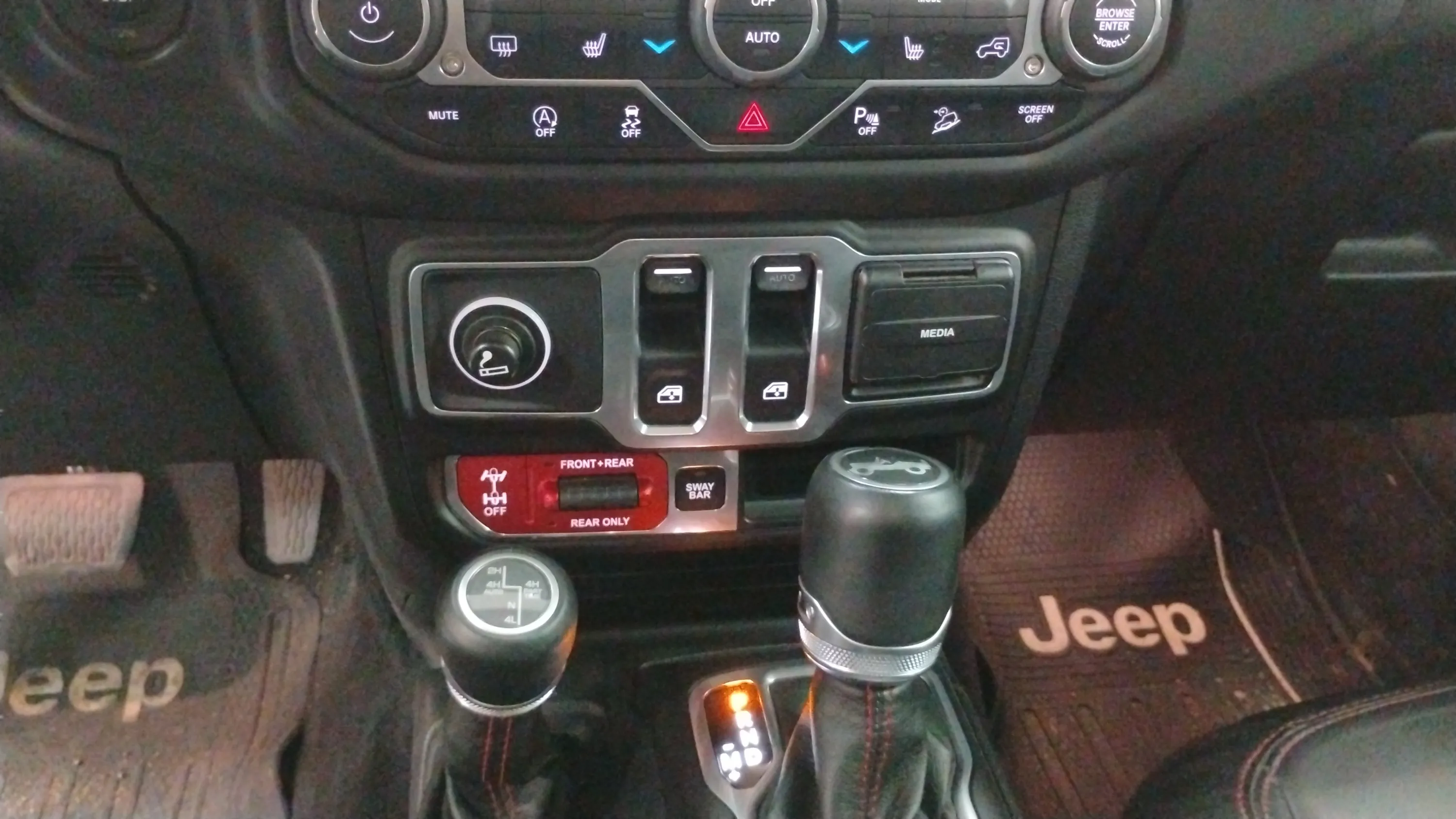 Jeep Wrangler 2.2 CRD Rubicon 8ATX E6D - foto 20