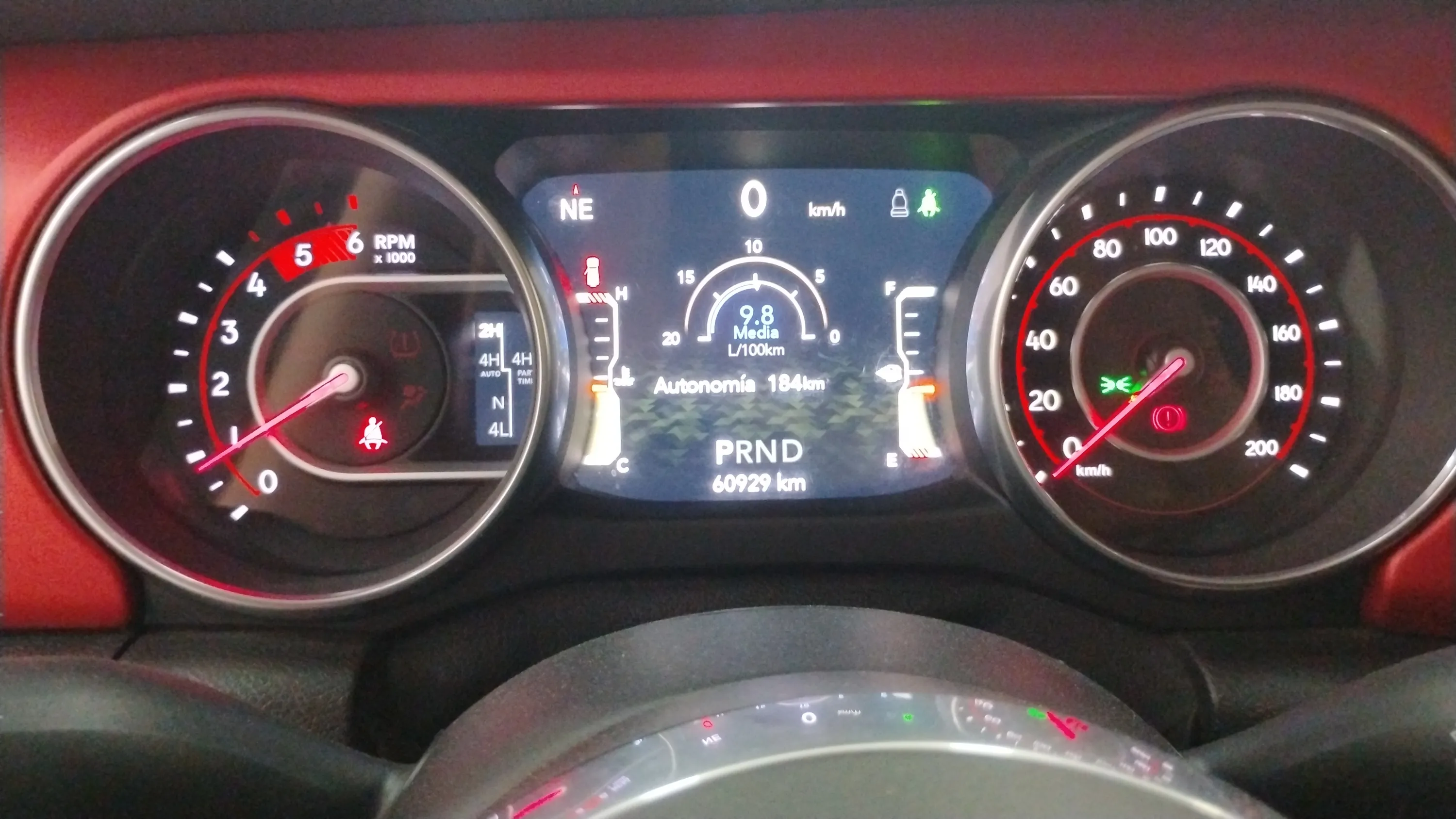 Jeep Wrangler 2.2 CRD Rubicon 8ATX E6D - foto 12