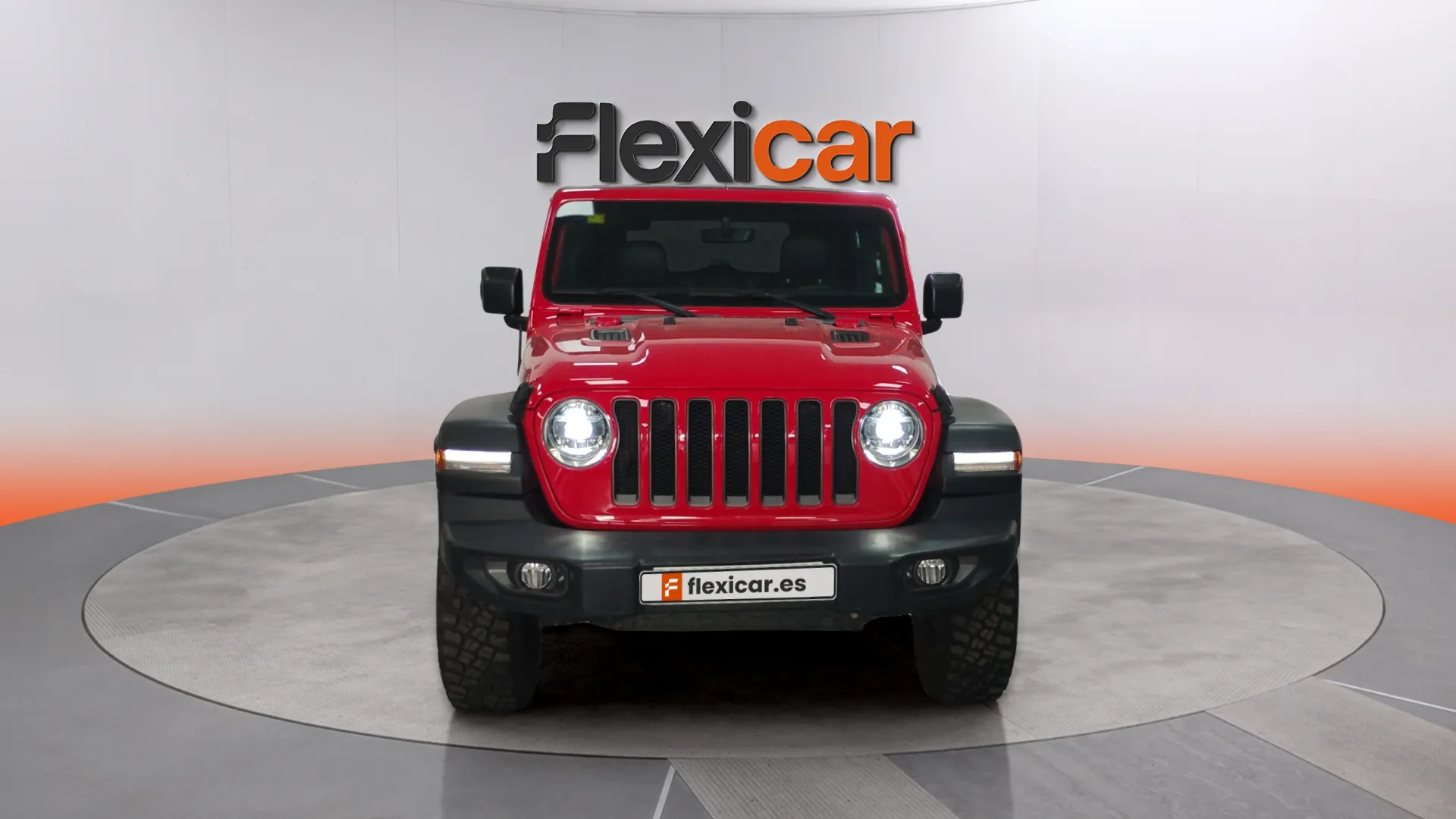 Jeep Wrangler 2.2 CRD Rubicon 8ATX E6D - foto 8