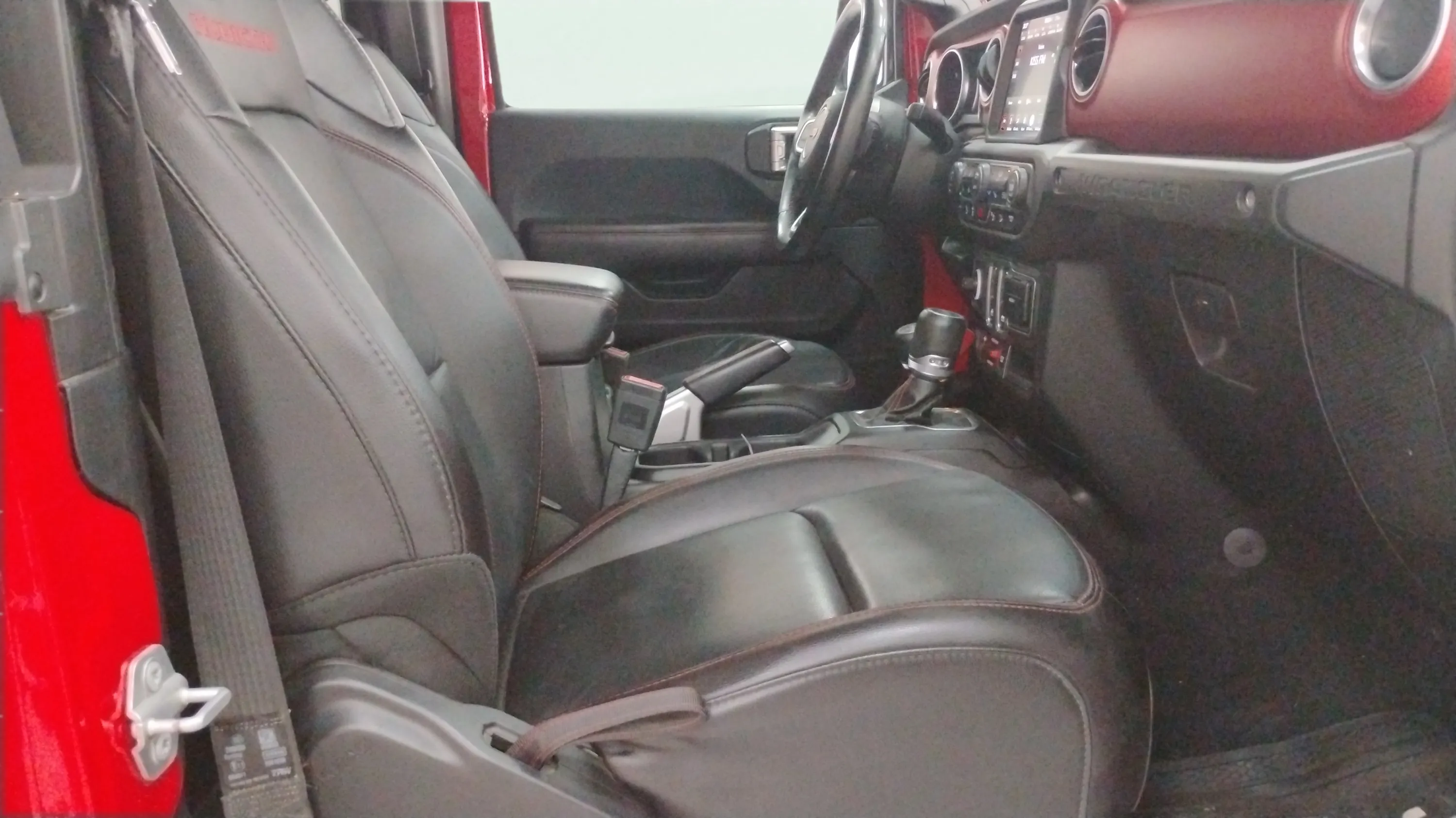 Jeep Wrangler 2.2 CRD Rubicon 8ATX E6D - foto 13