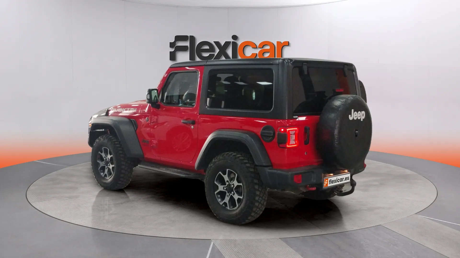 Jeep Wrangler 2.2 CRD Rubicon 8ATX E6D - foto 4