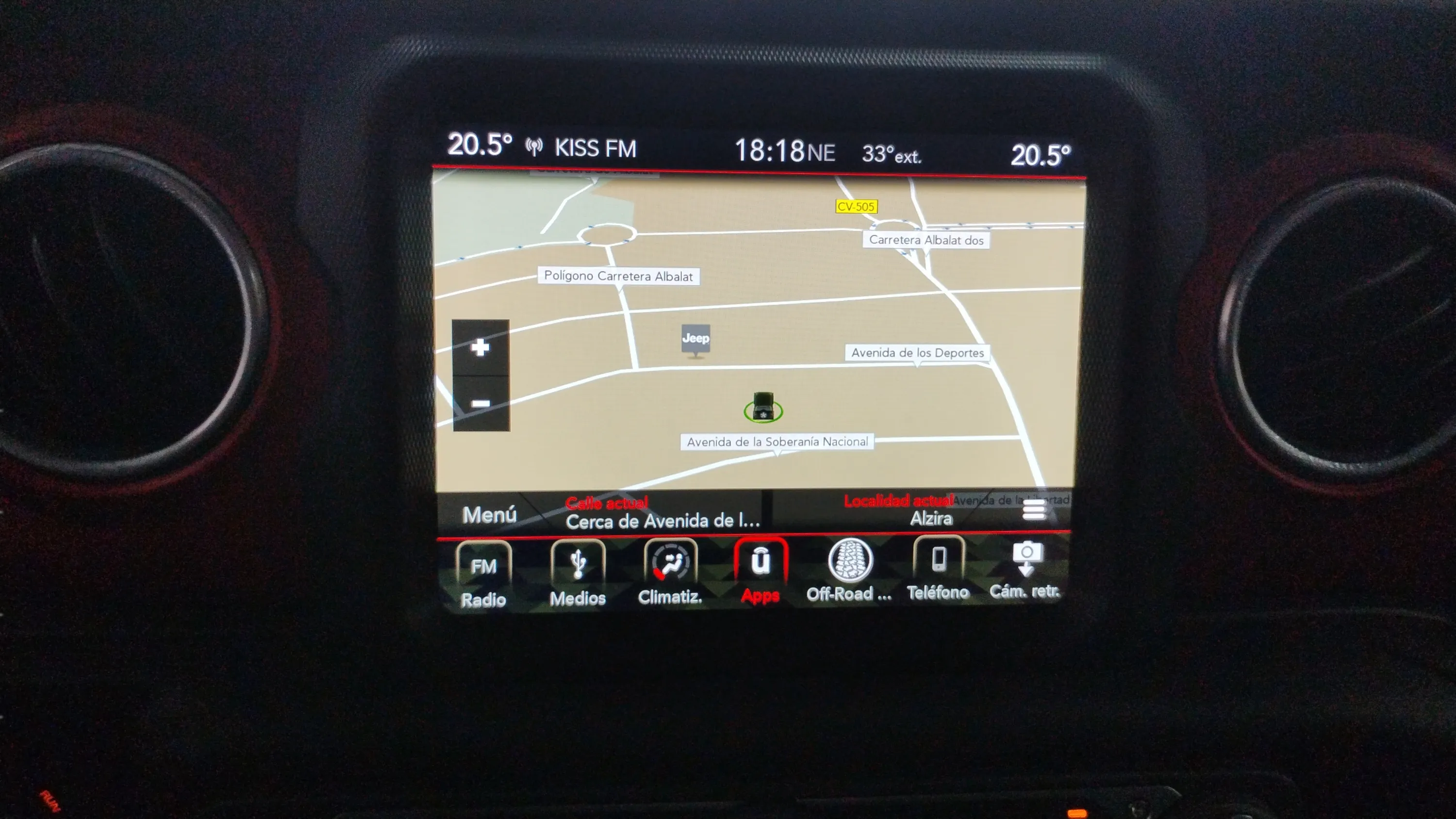 Jeep Wrangler 2.2 CRD Rubicon 8ATX E6D - foto 24